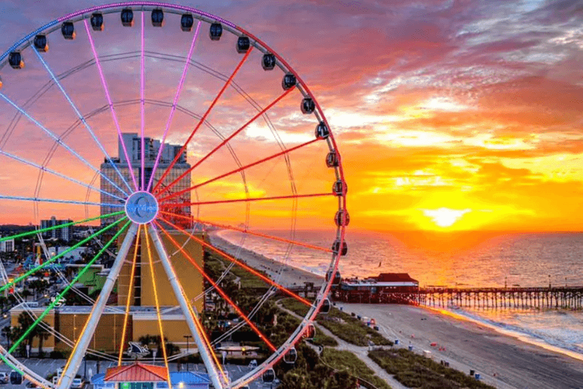 SkyWheel: Reaching New Heights in Ticket Sales