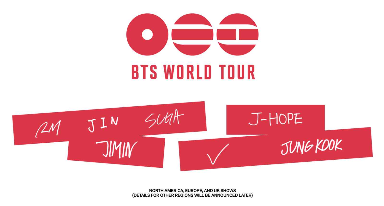 From The Woodlands to the World Stage &mdash; BTS Drops Their World Tour with BubbleUp's Help