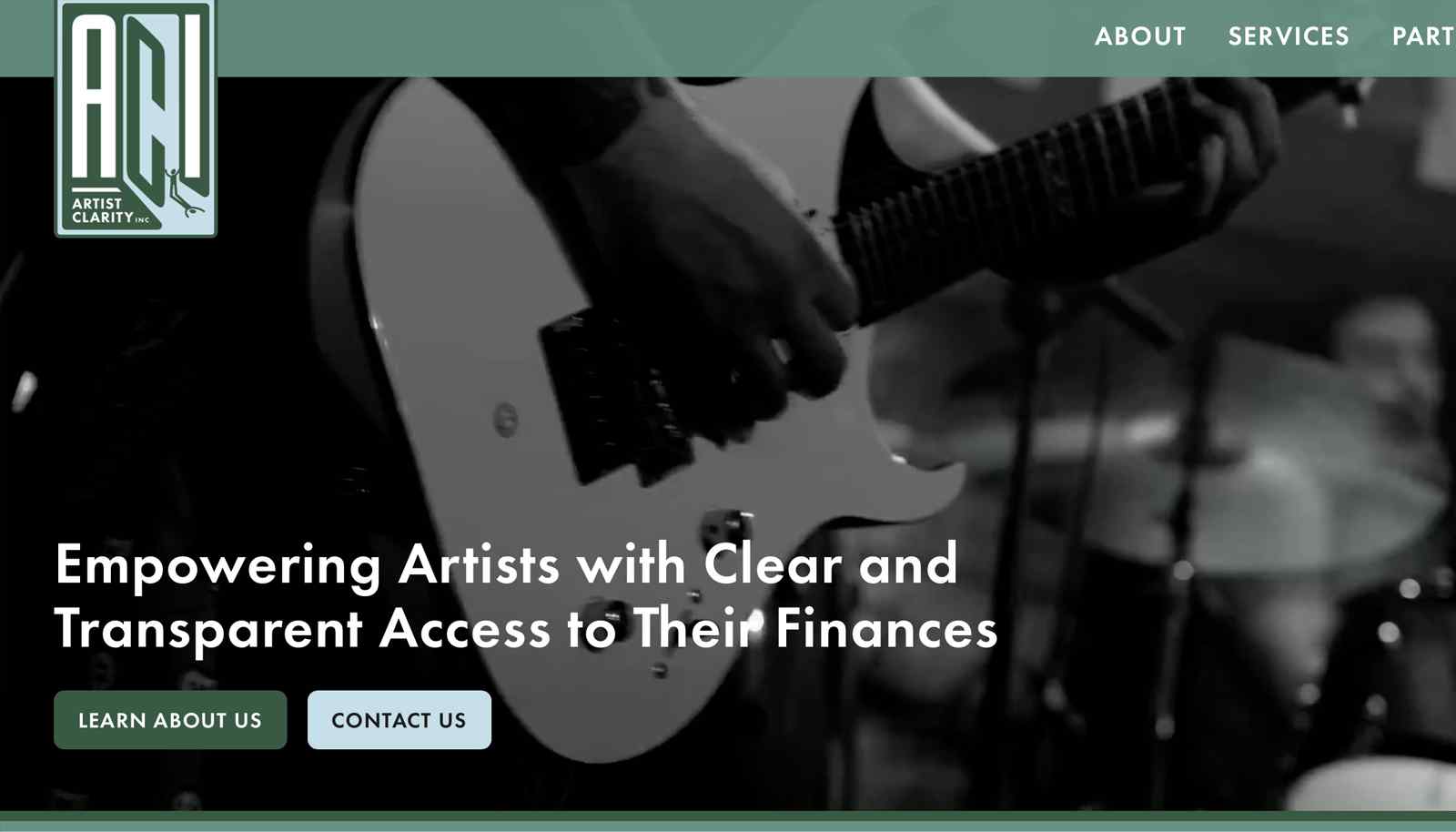 BubbleUp Lends its Experience in the Music Industry to the Creation of New Artist Clarity Website