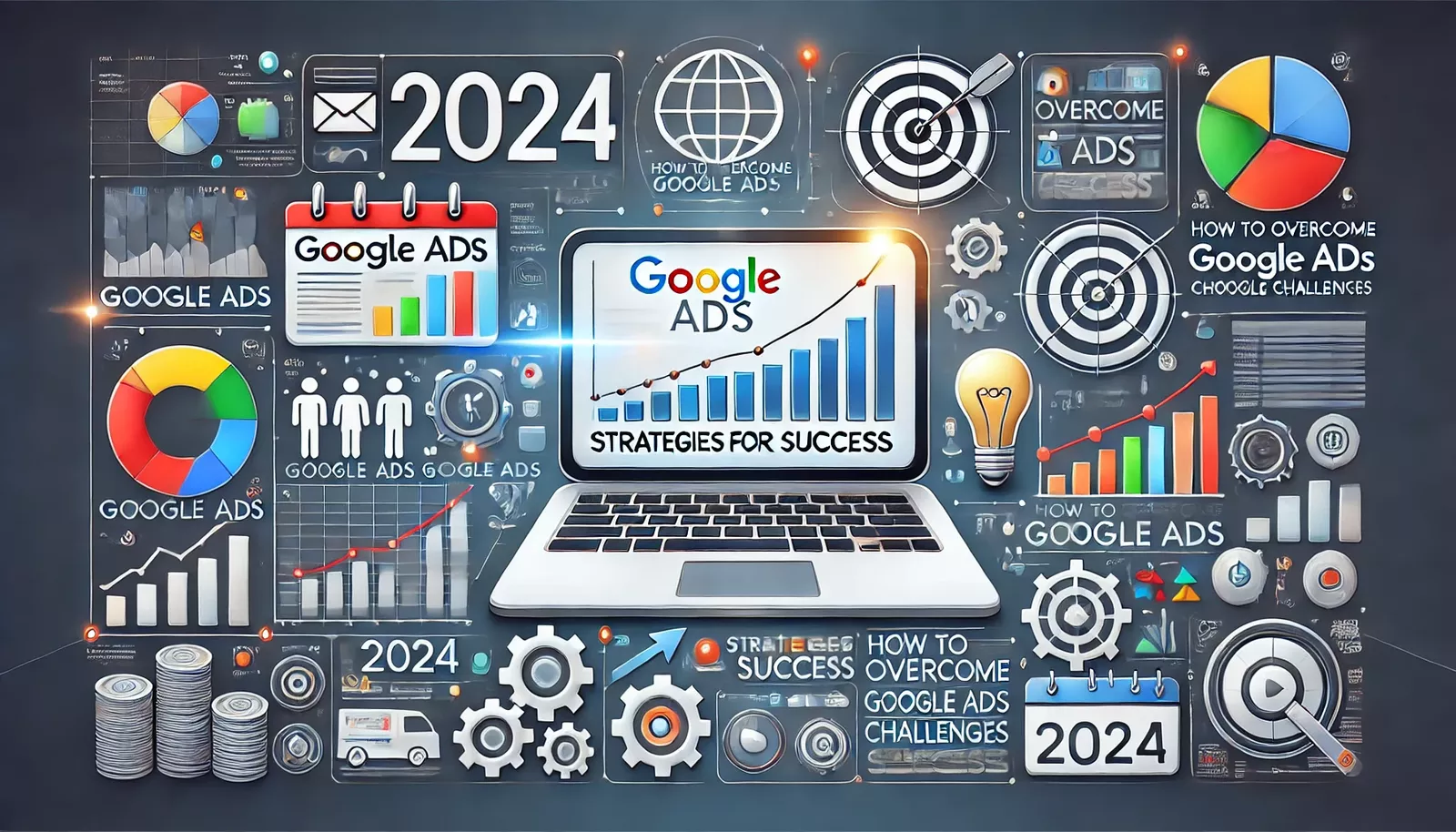 How to Overcome Google Ads Challenges in 2024: Strategies for Success