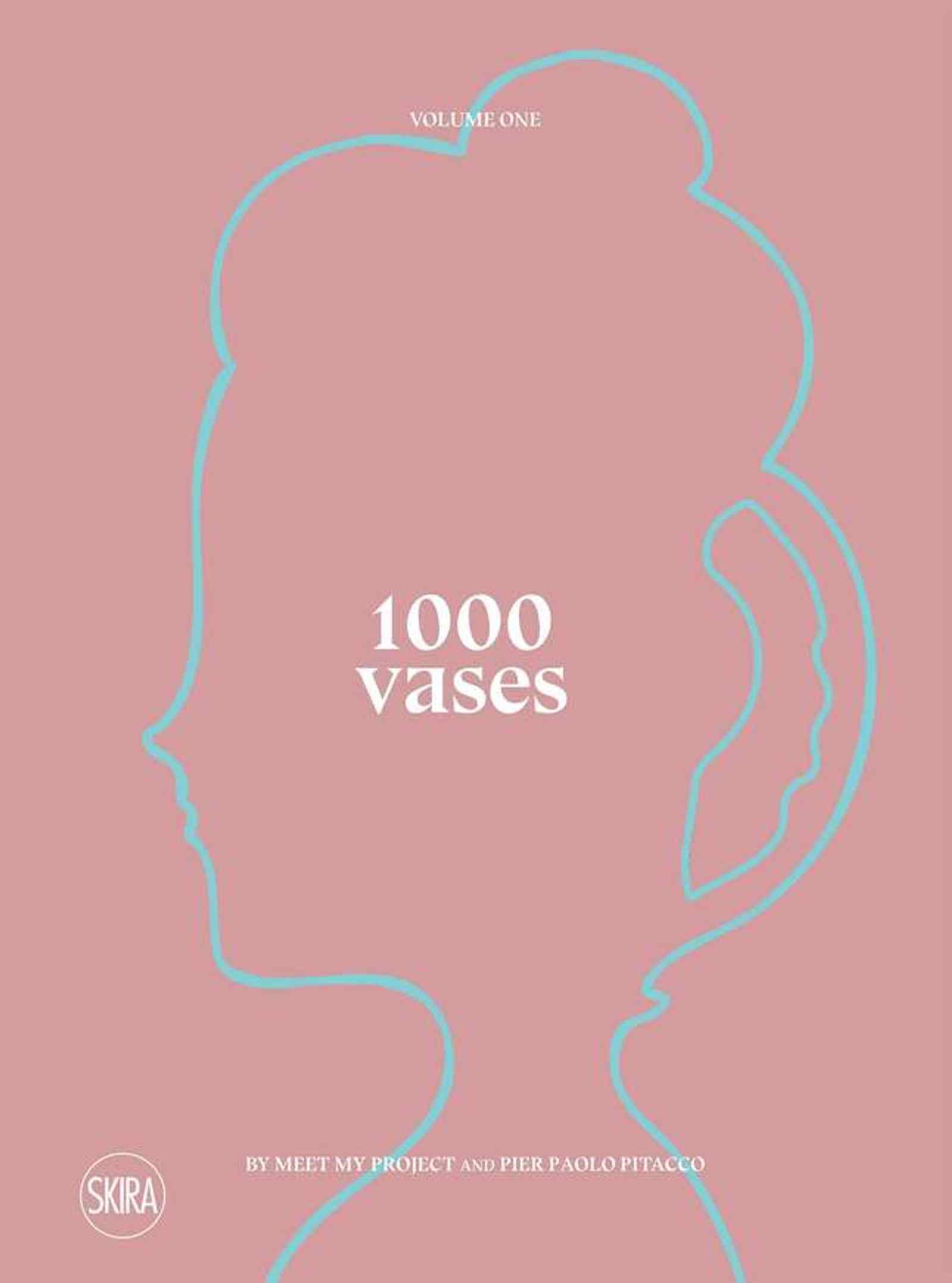 1000 Vases (Skira Books)