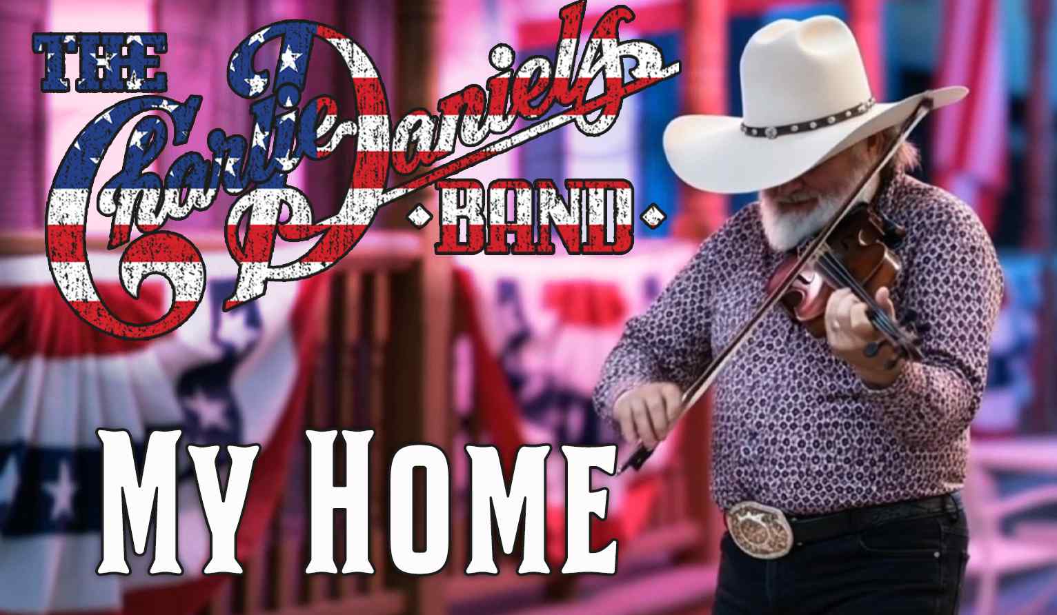 THE CDB DEBUTS AI-GENERATED MUSIC VIDEO FOR NEWLY RELEASED PATRIOTIC SONG, "MY HOME"