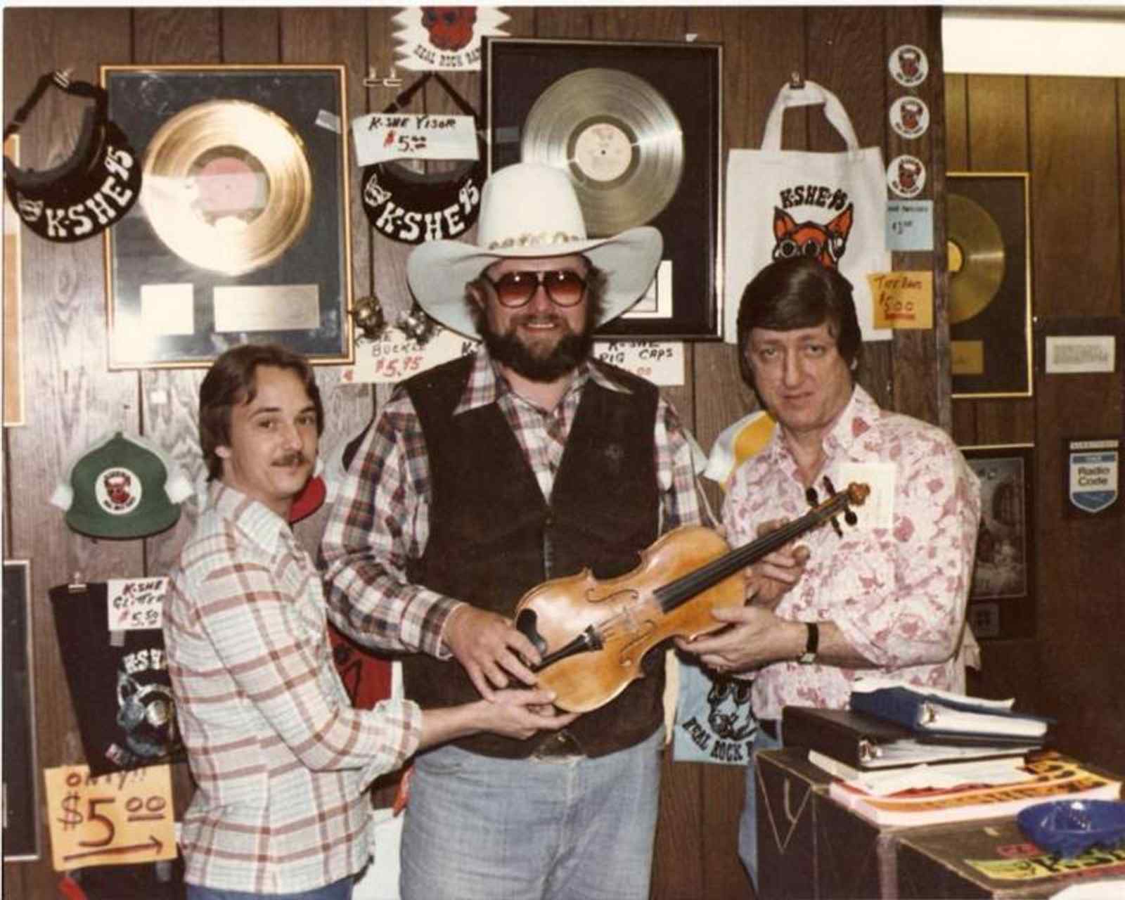 KSHE, The CDB and St. Louis - Soapbox Jr.