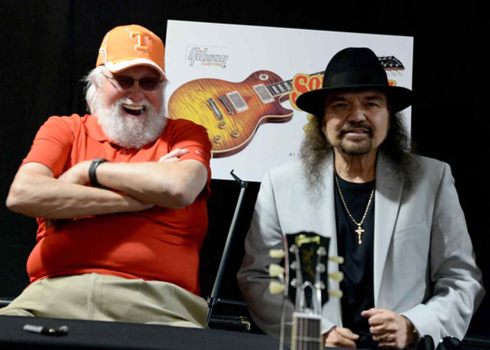 A Genuine Original, or Not - Soapbox Jr.