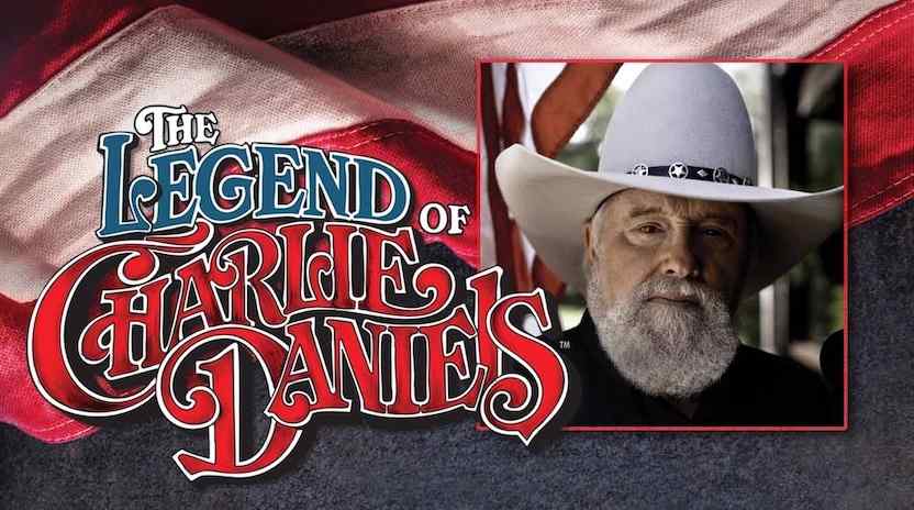 The Legend of Charlie Daniels - Soapbox Jr.