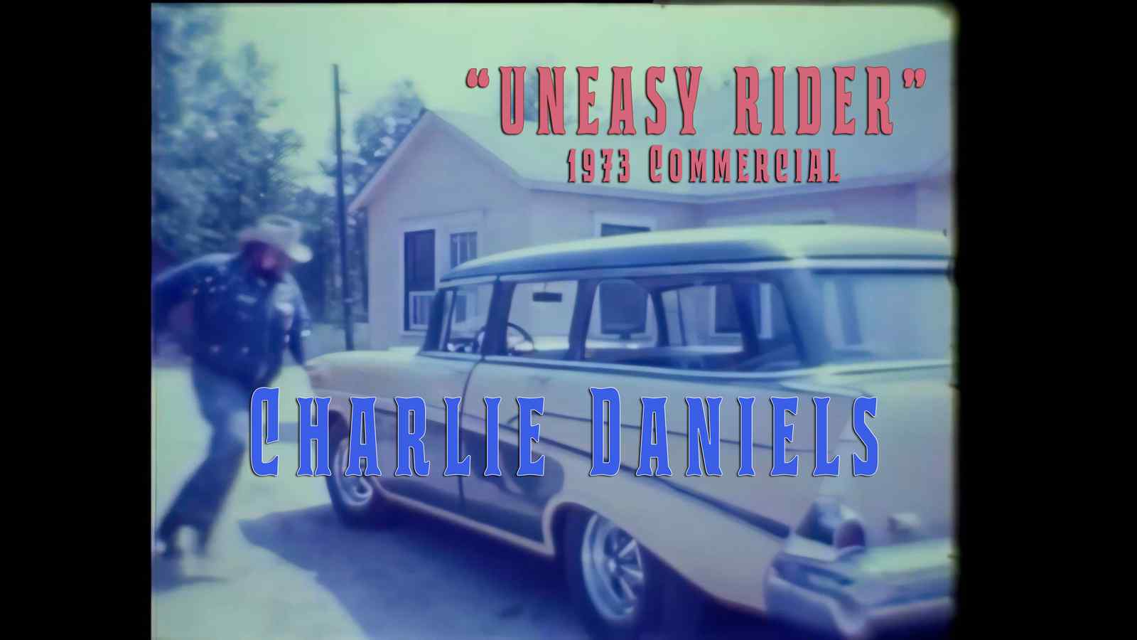 Uneasy Rider Quest