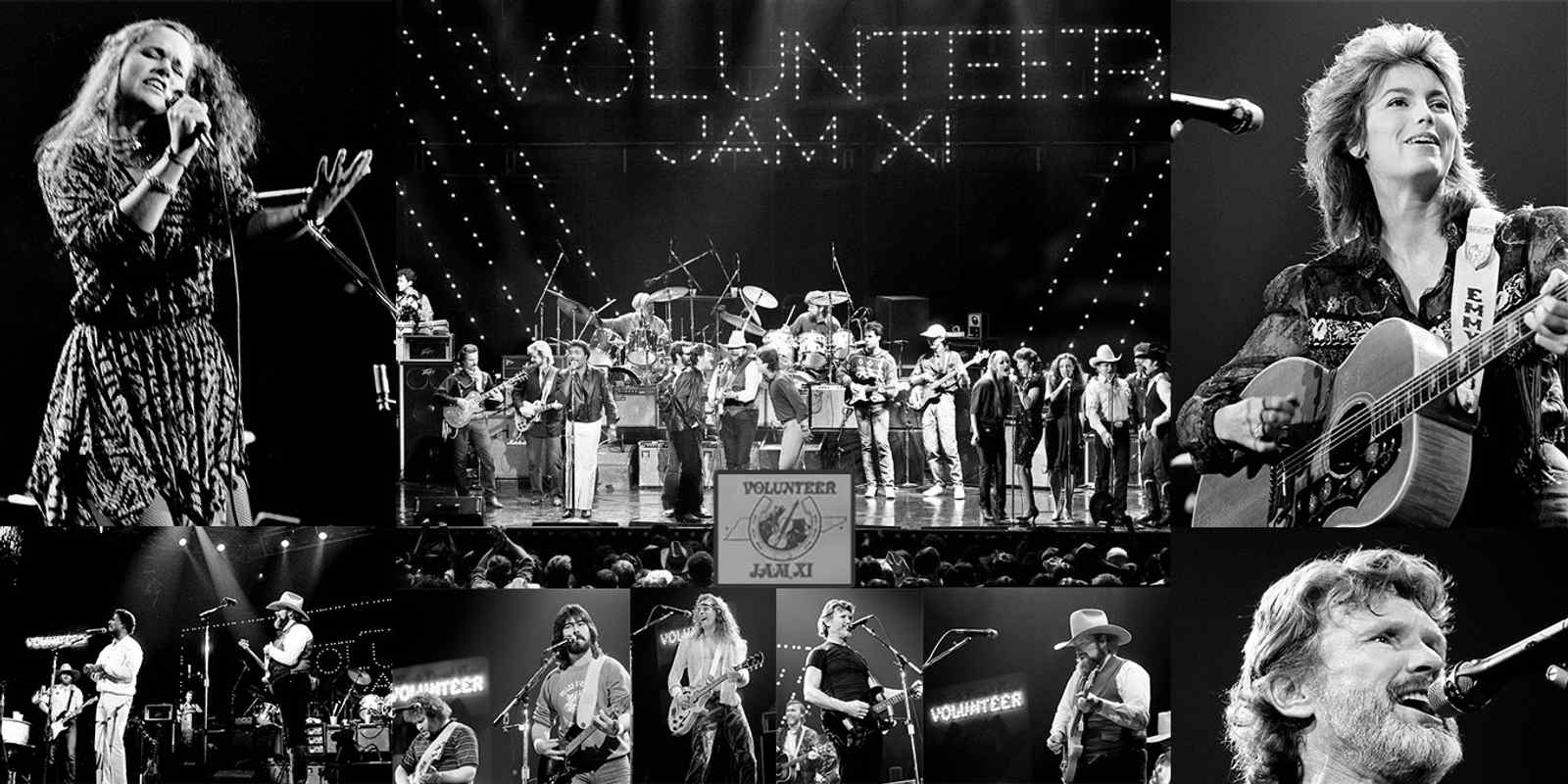 Volunteer Jam XI: Snowmageddon - Soapbox Jr.
