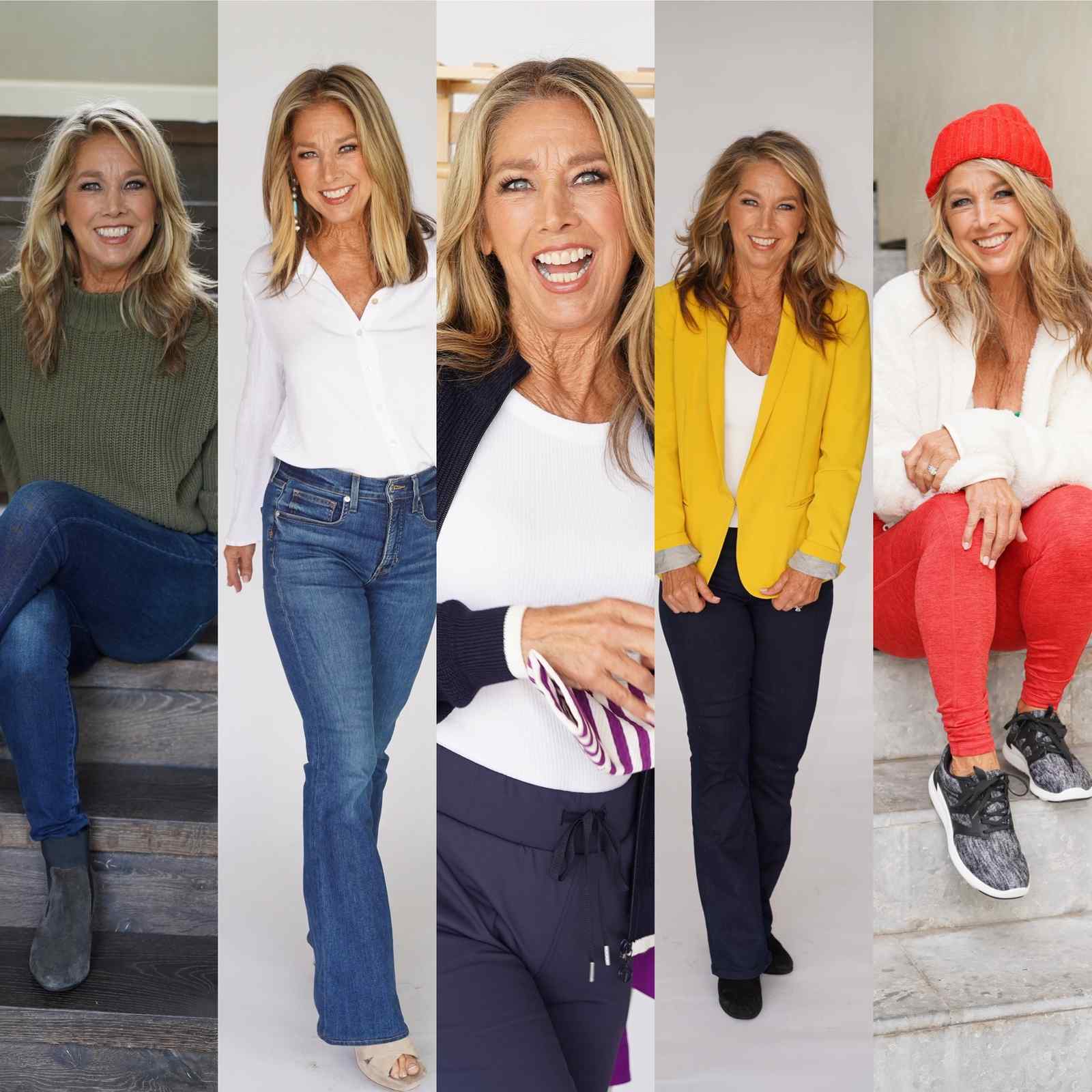 Fresh Fall Looks to Help You Feel Your Best!