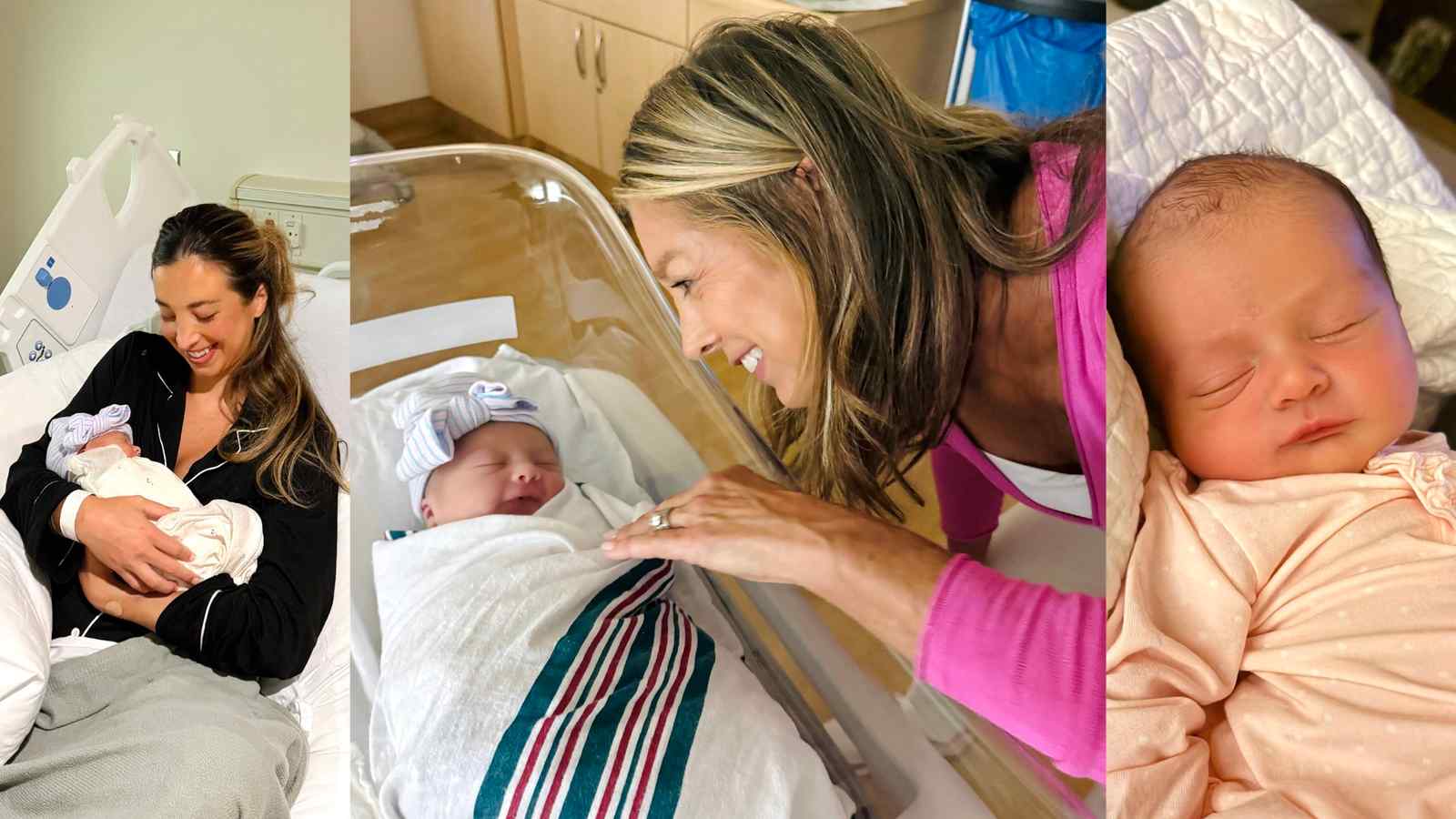 My Most Exciting News: I&rsquo;m a Grandma!!!