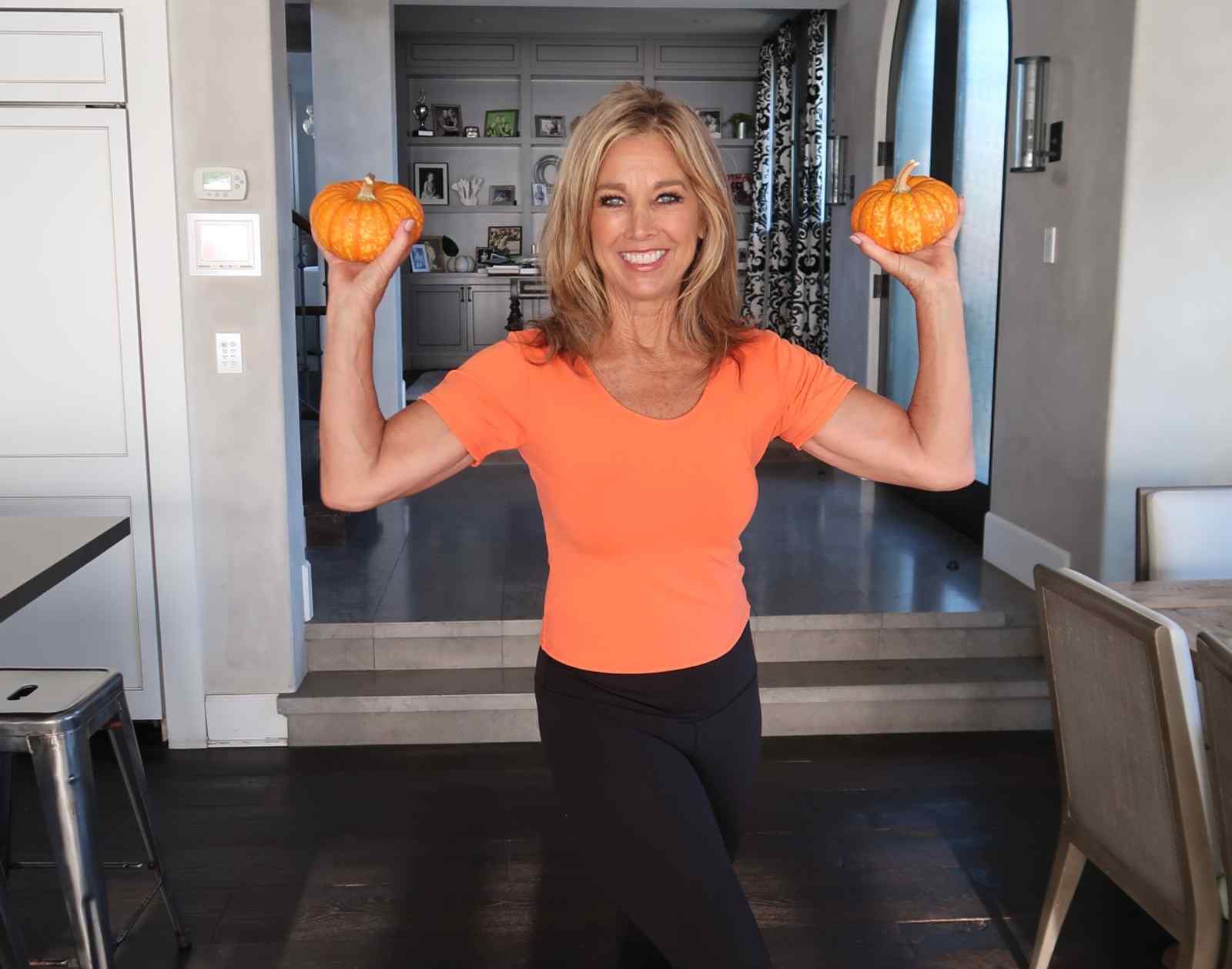 Fun, Fall Pumpkin Workout!