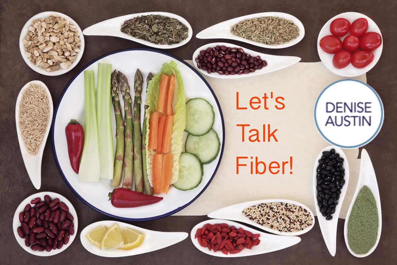 Stay Healthy With Extra Fiber