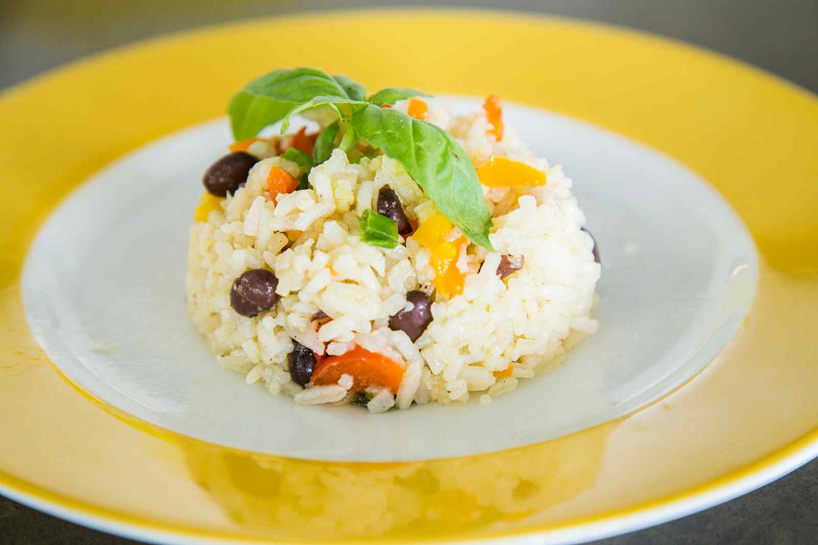 Recipe: Caribbean Rice Salad