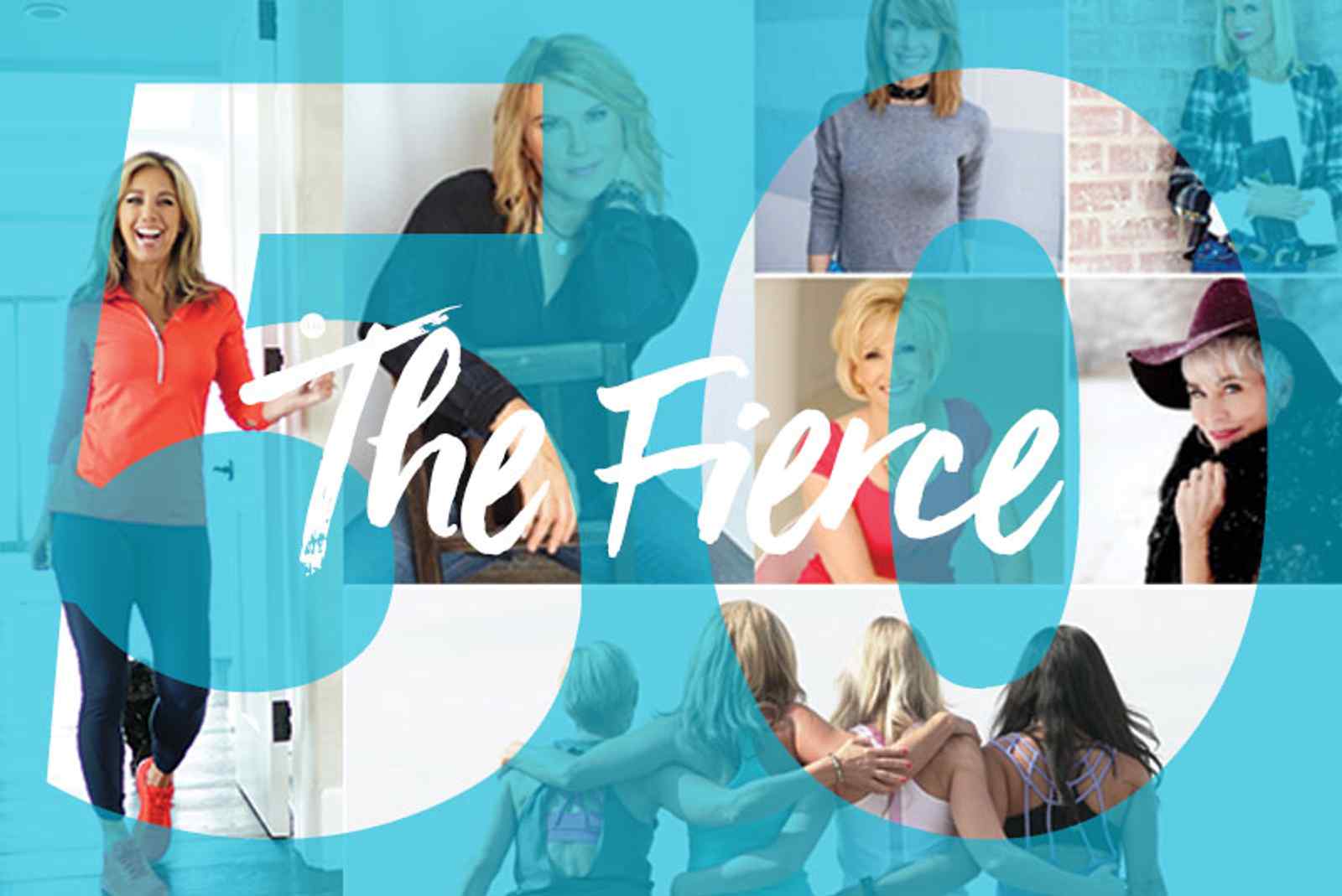 The Fierce 50 Movement Starts Today