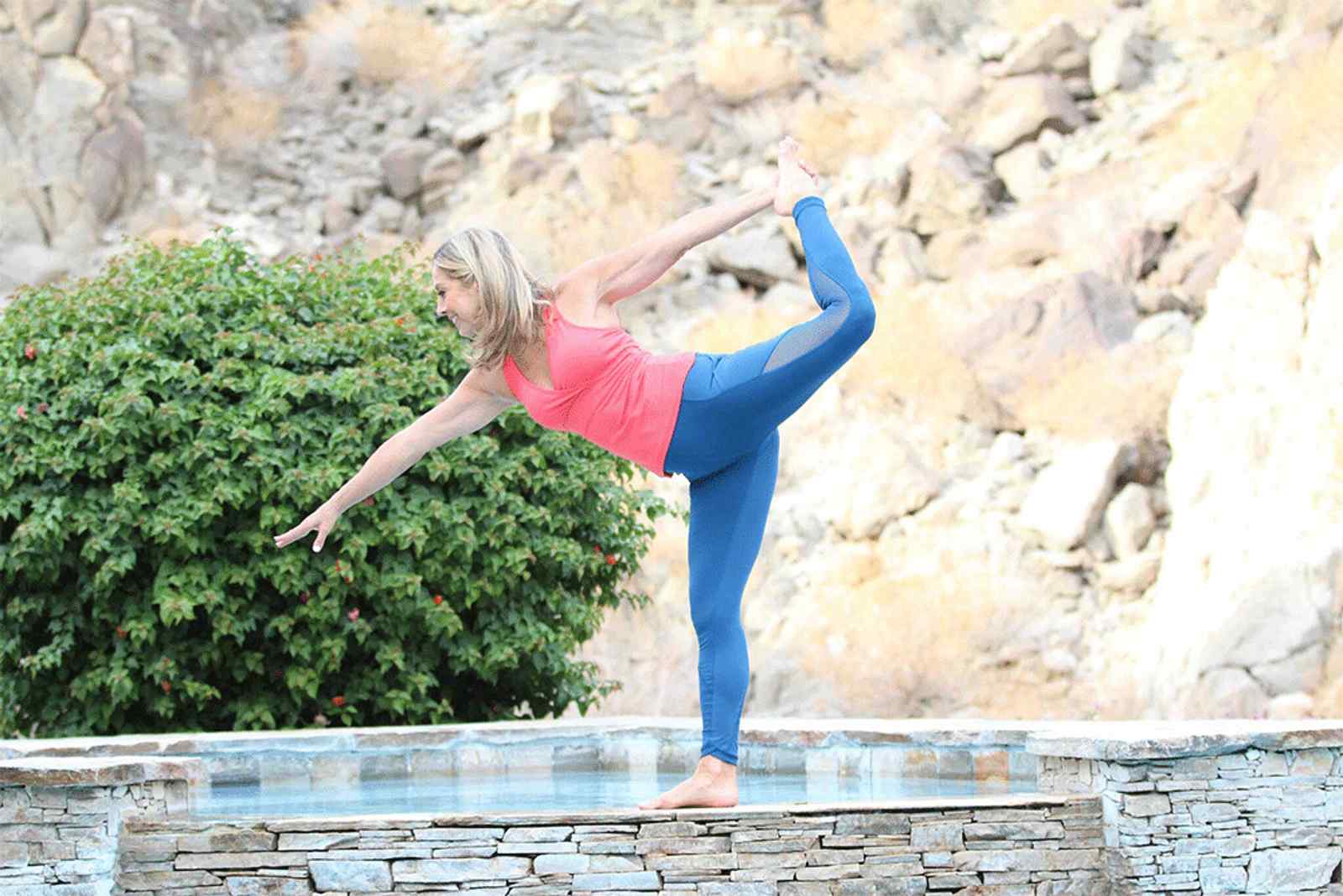 Yoga Refresh - Finding Your Balance