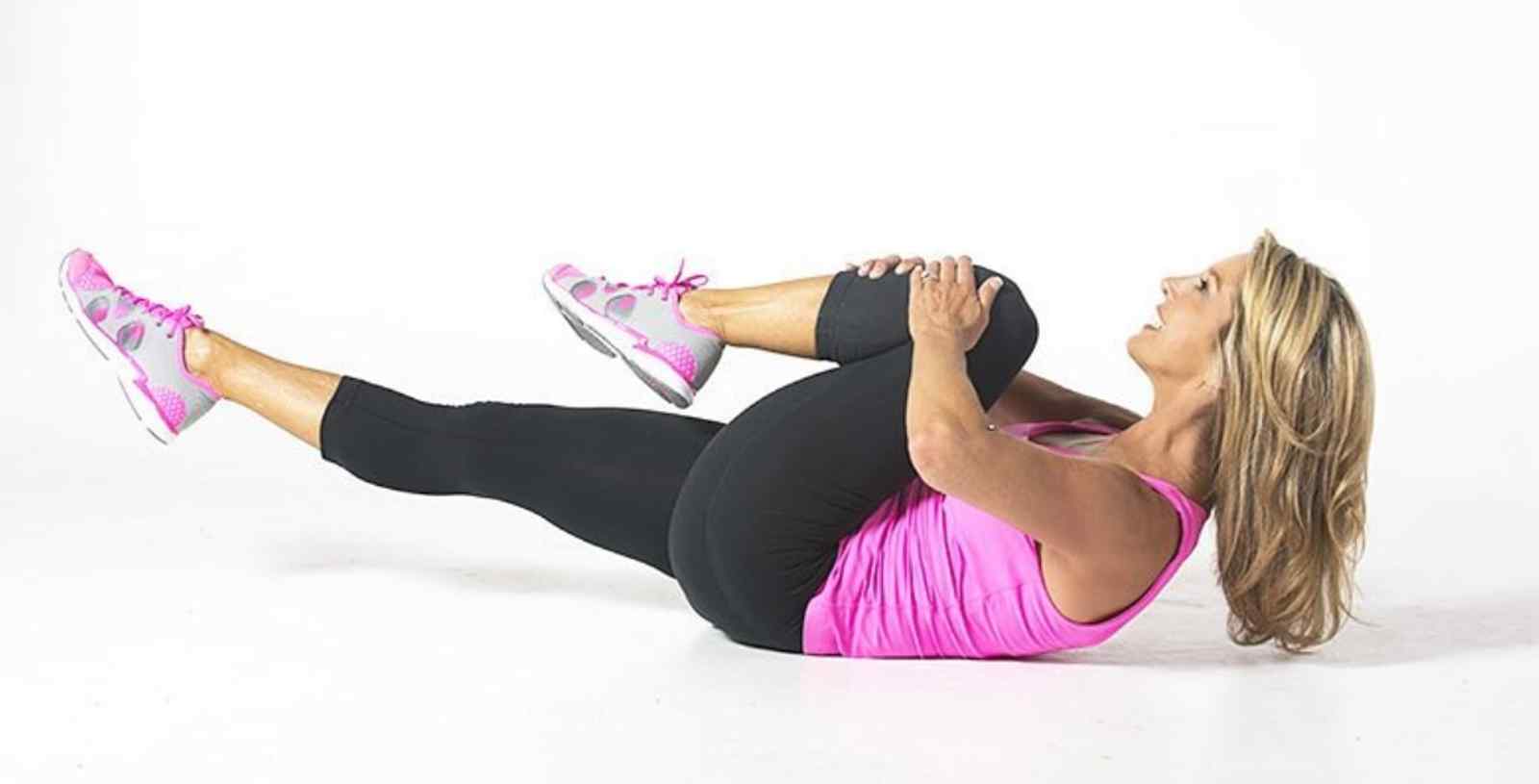 Cardio Tuesday: Flat Abs And Better Buns!