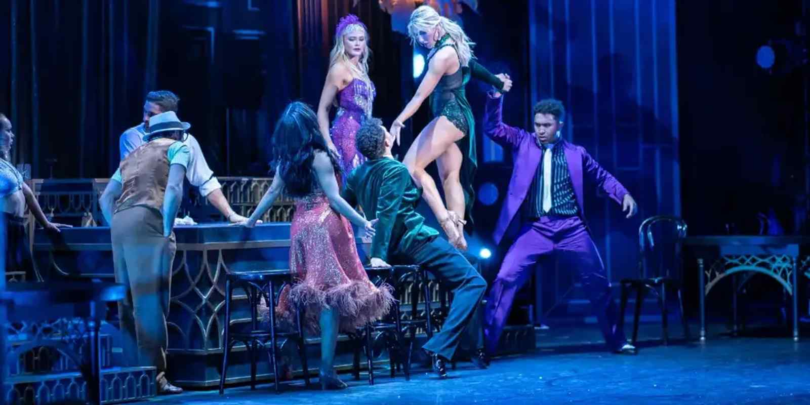 Review: DANCING WITH THE STARS: LIVE! 2024 TOUR at the Taft Theatre