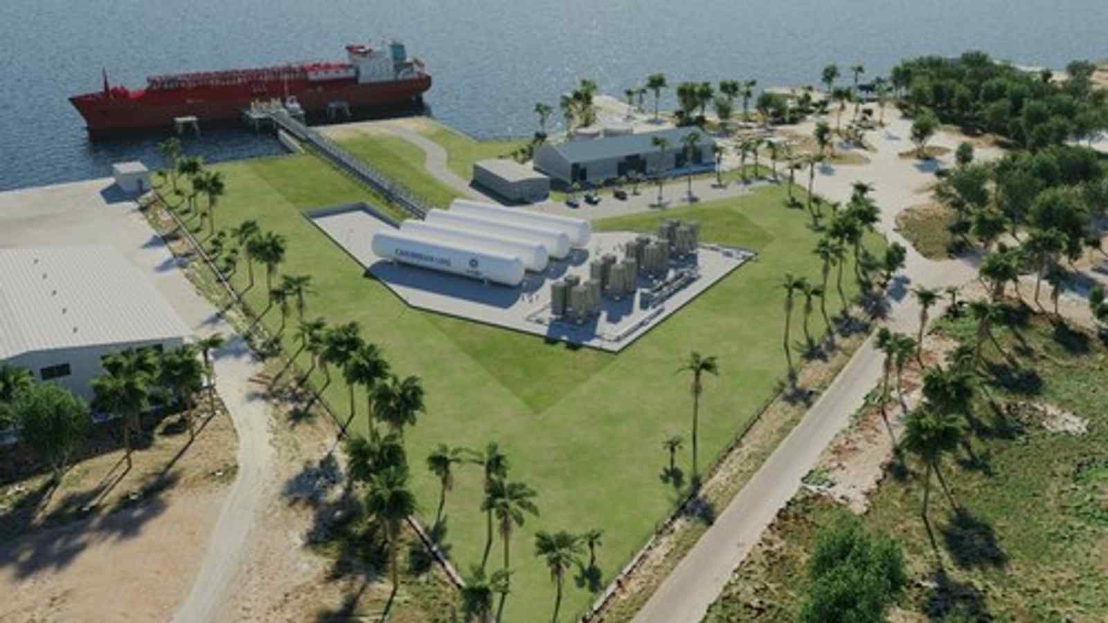 INOXCVA awarded contract to set up Mini LNG Terminal for Caribbean LNG in Antigua