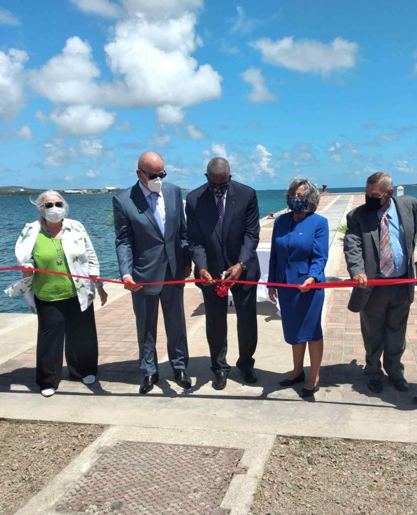 Antigua's plans to boost country’s electricity supply