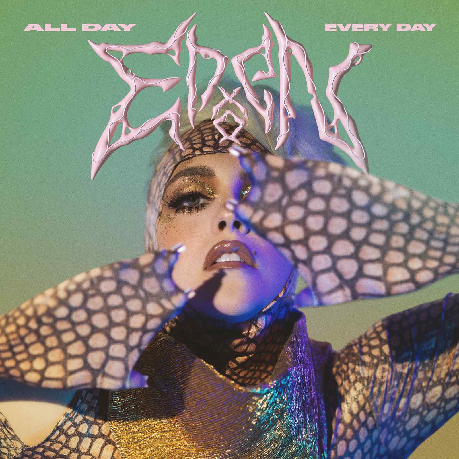 New Single - "All Day Every Day"