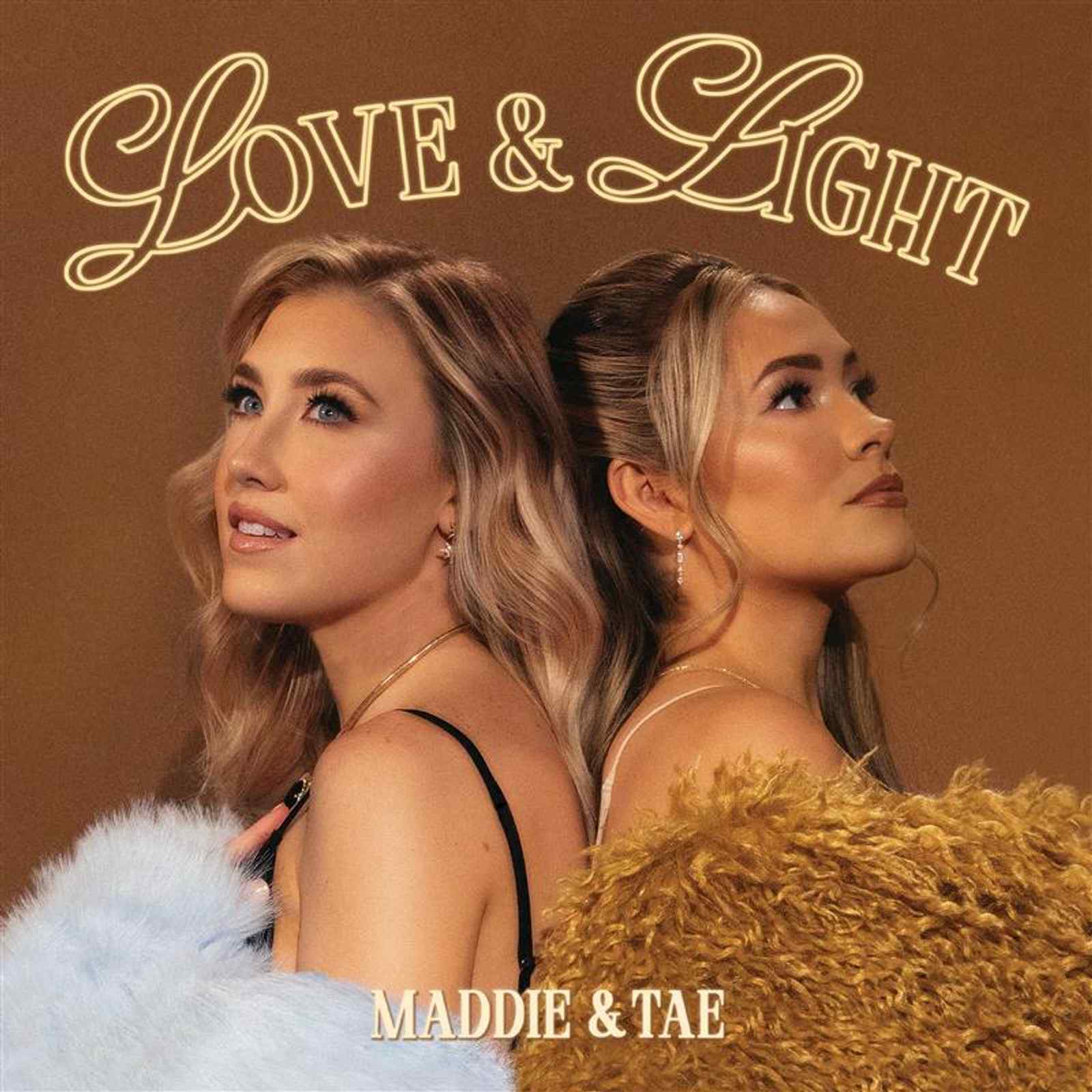 'Love & Light' Out Now!
