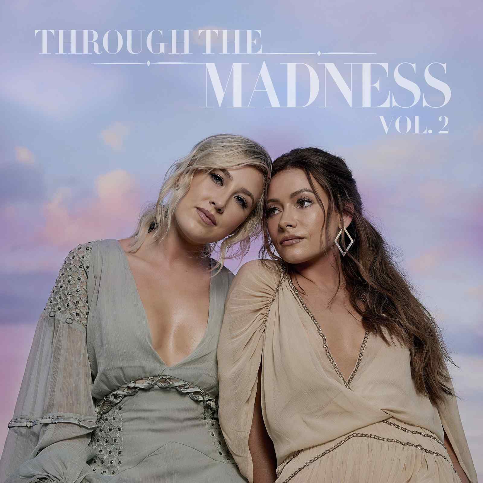 Through The Madness Vol. 2 — Available Now!