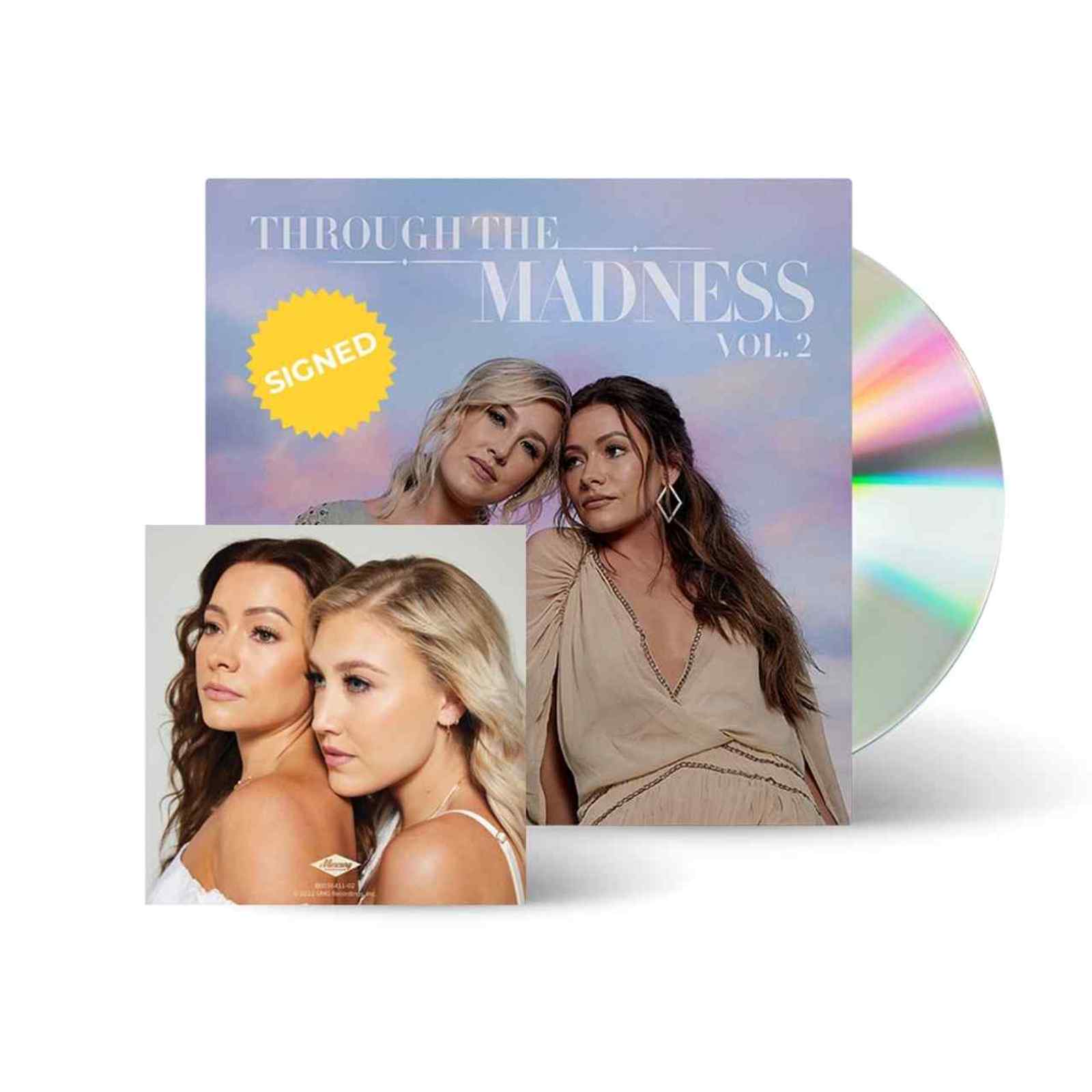 Through The Madness Vol 2 releasing 9/23 — Pre-order Now!