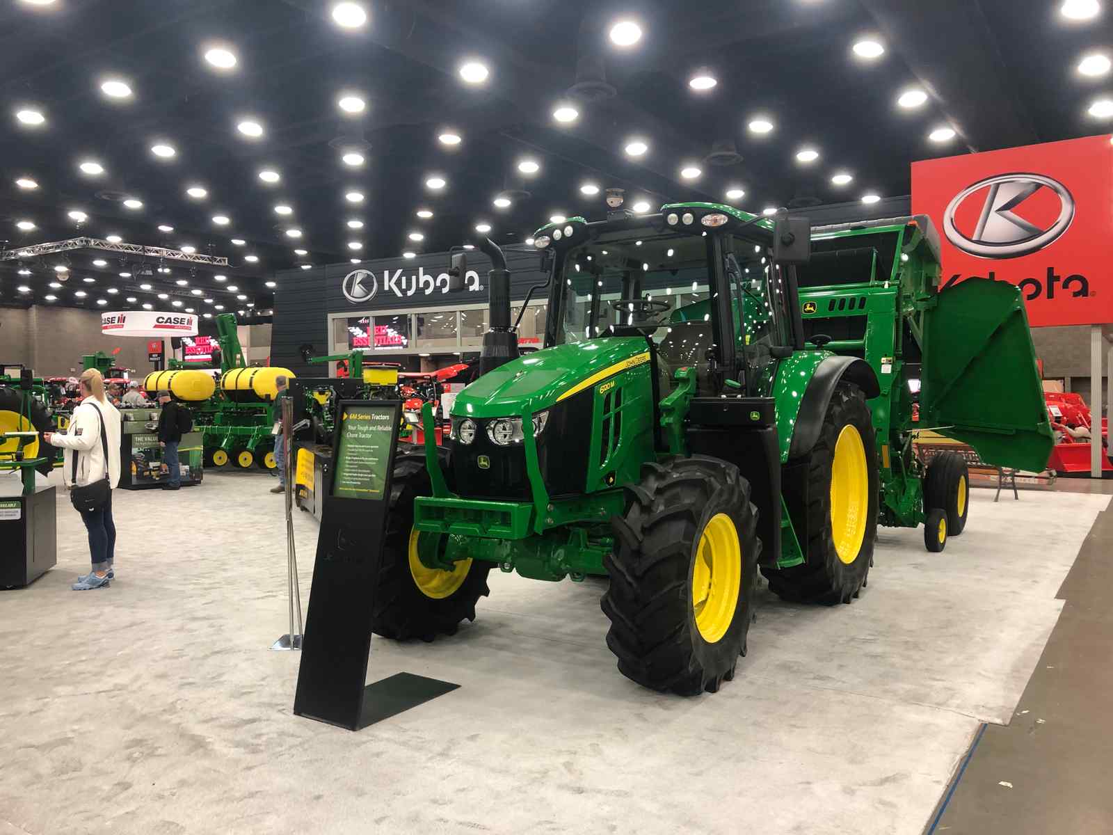 National Farm Machinery Show makes registration voluntary for 2022