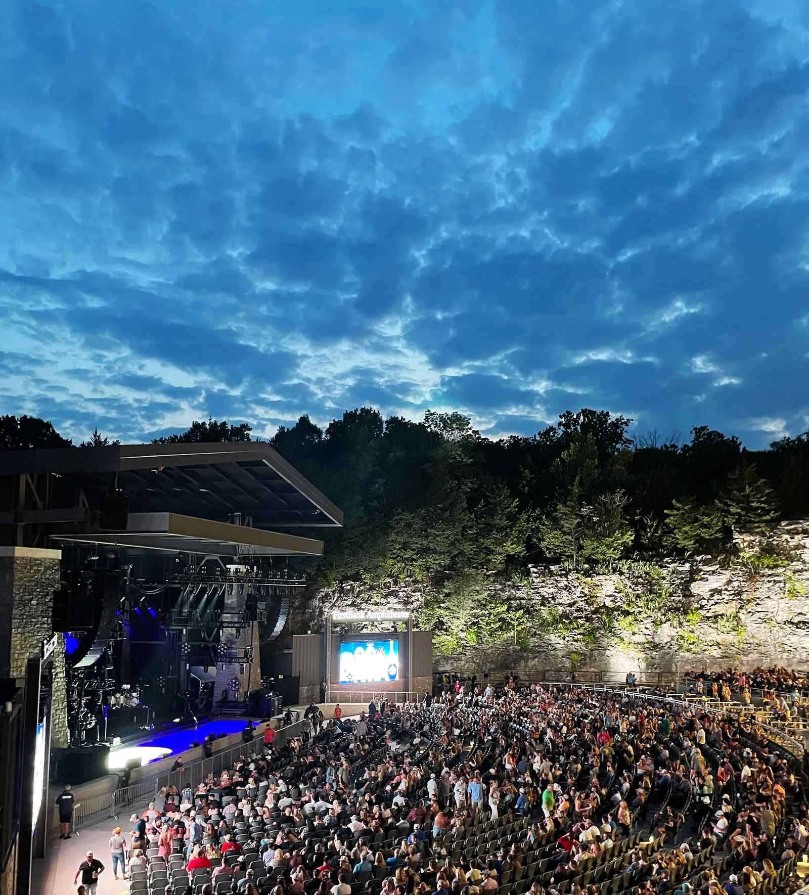 MEET FIRSTBANK AMPHITHEATER