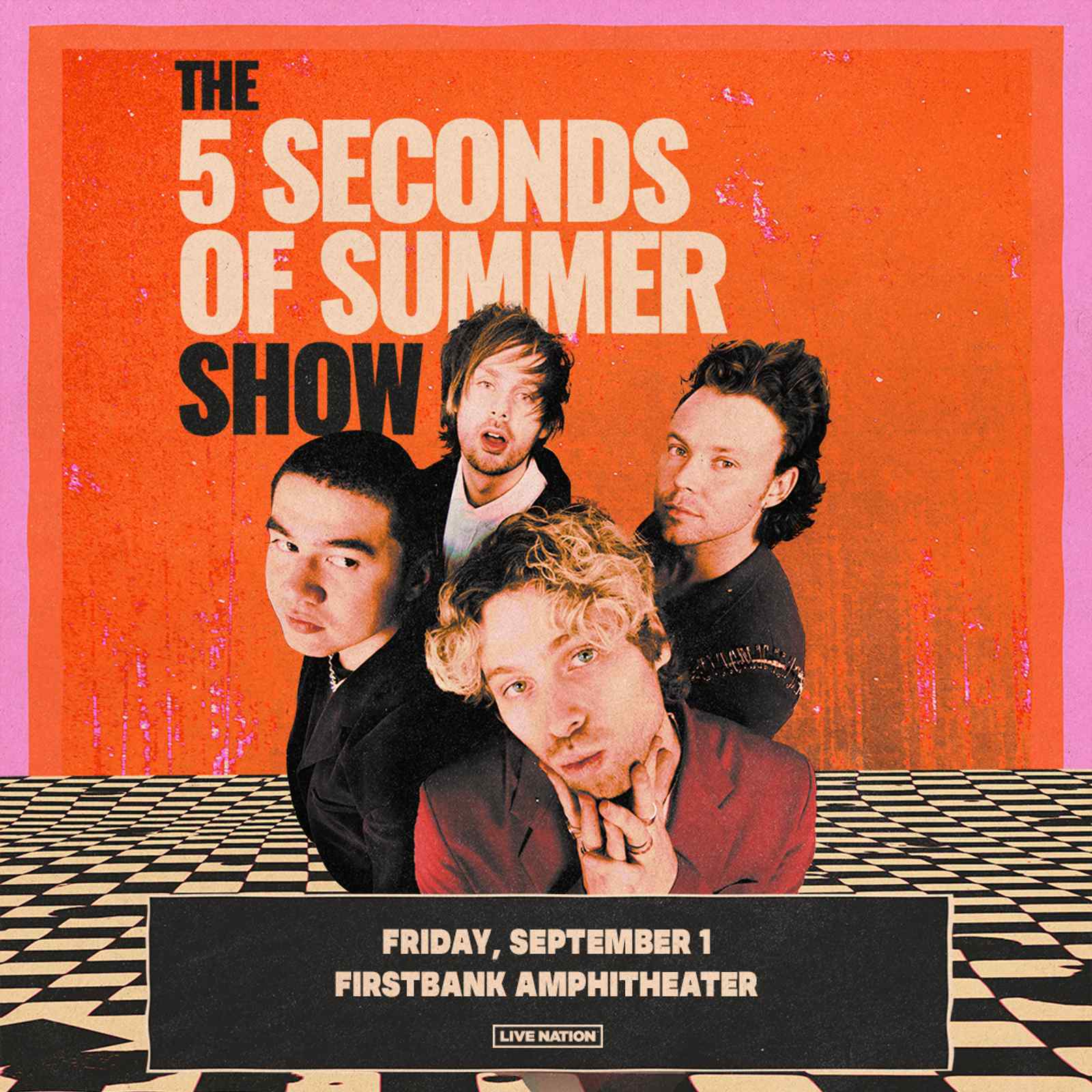 5 Seconds of Summer - THE 5SOS SHOW