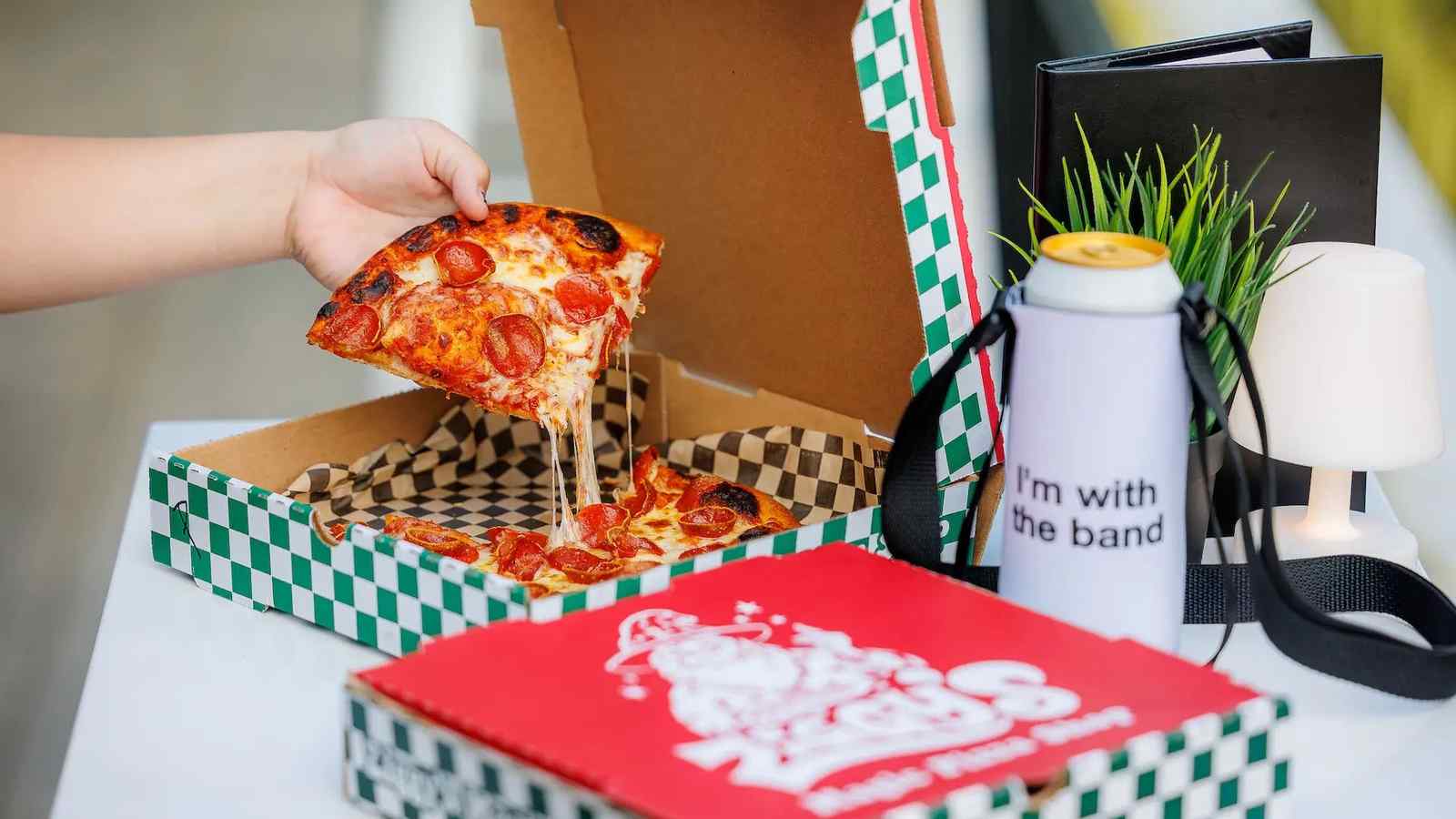 BBQ, Pizza & Beverages & More
