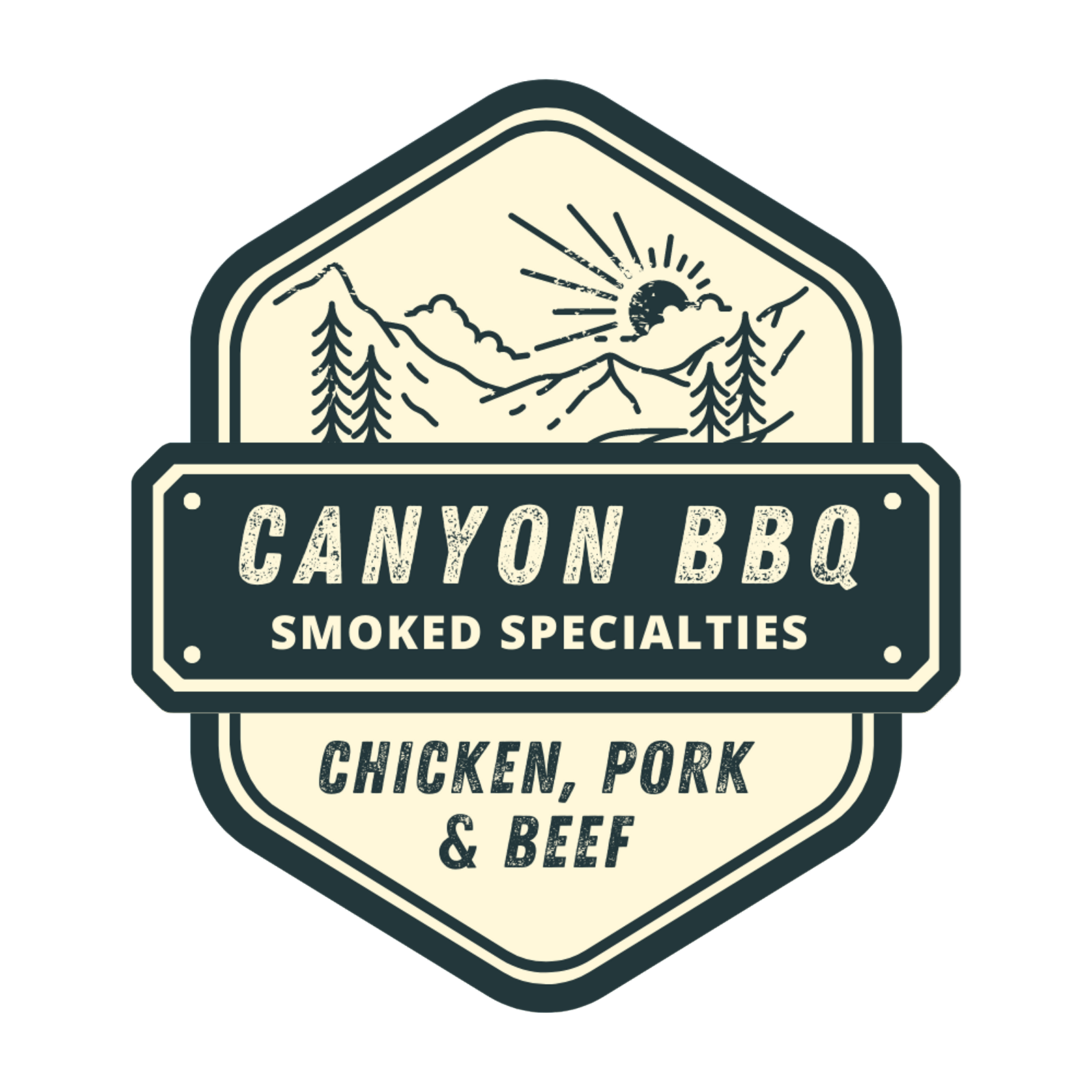 Canyon BBQ