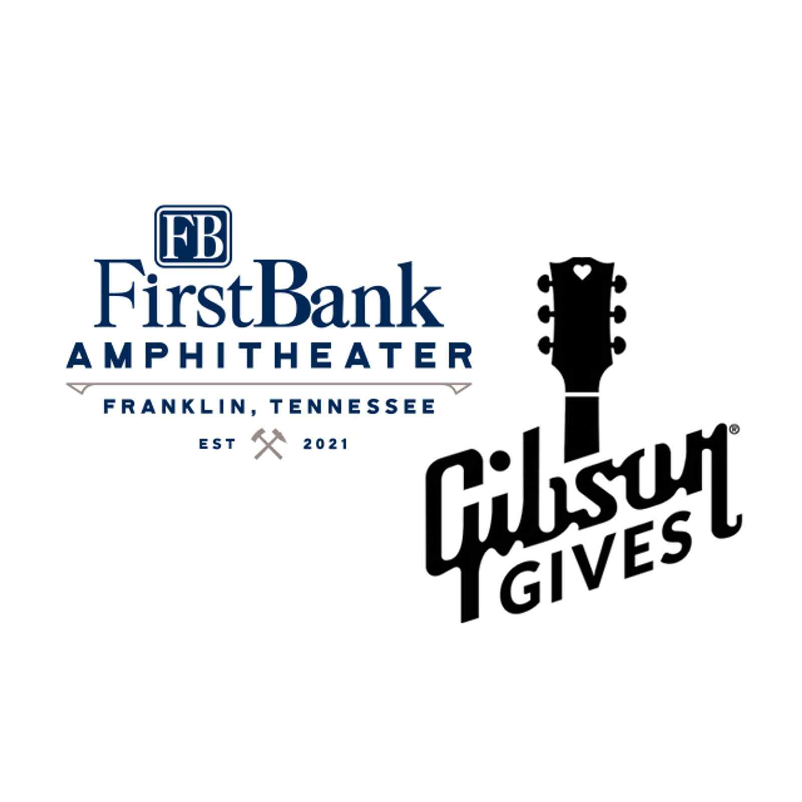 FirstBank Amphitheater and Gibson Gives Raise Over $47,000 for Students and Music Education in Williamson County