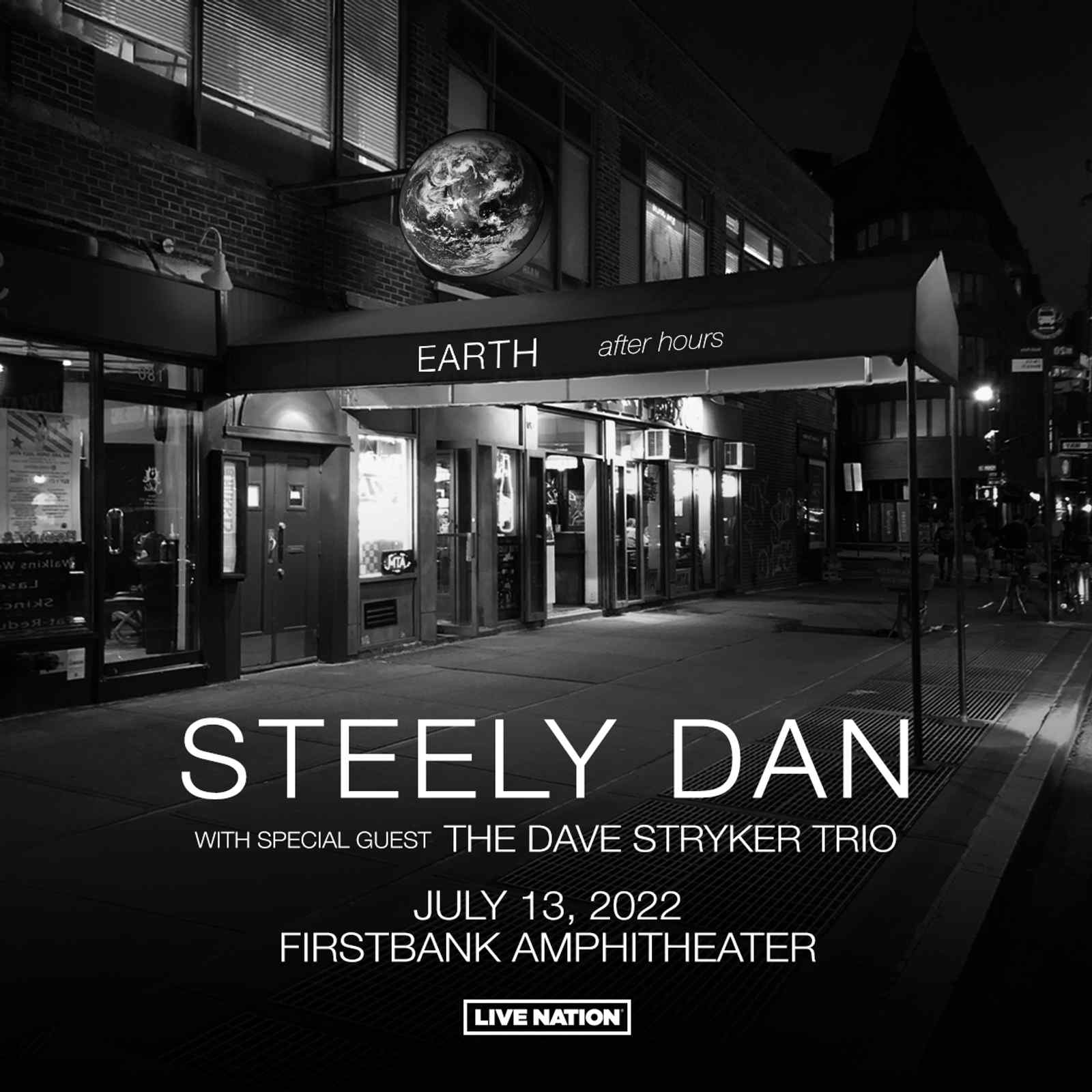 Steely Dan The Absolutely Normal Tour