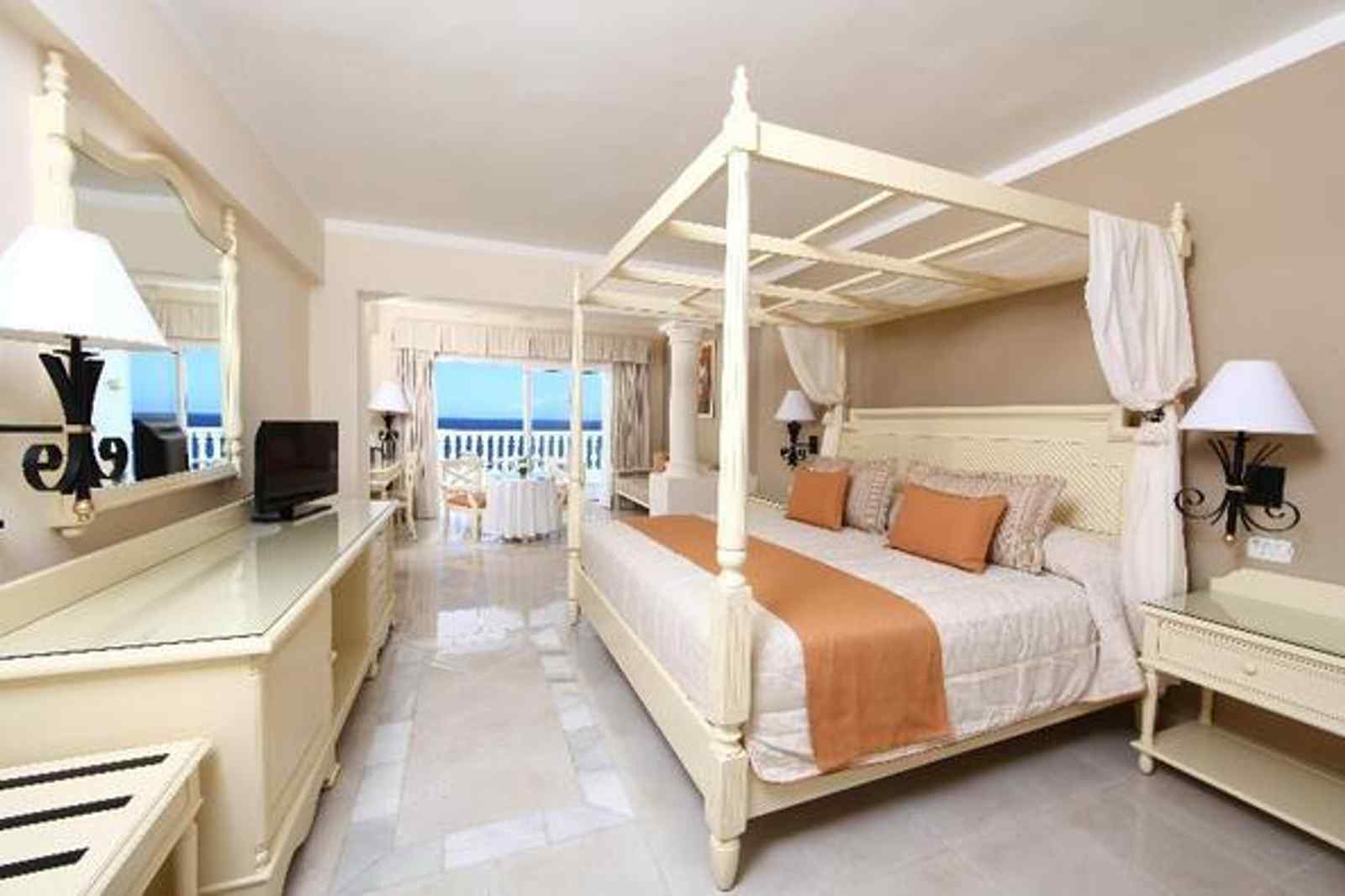 Junior Suite Deluxe - Sea View