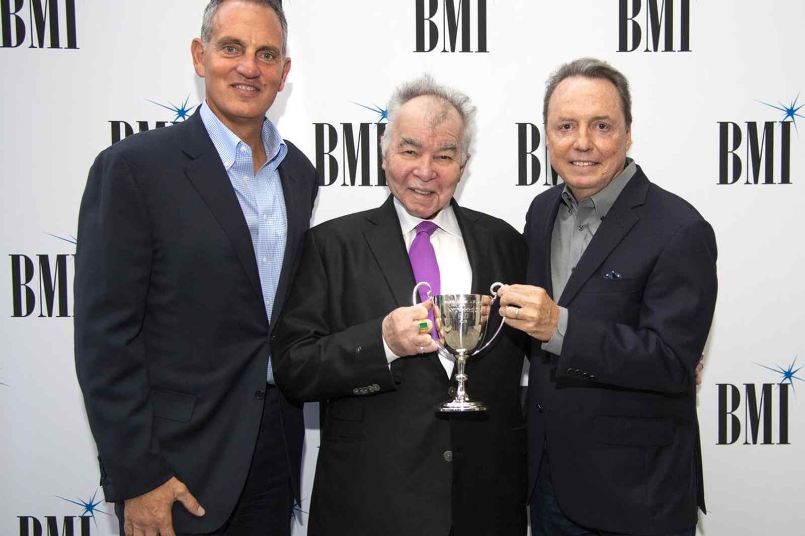 BMI Honors John Prine With Troubadour Award