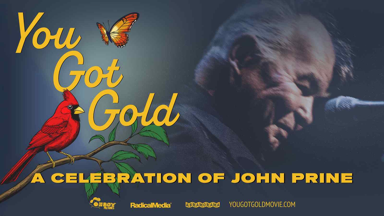 You Got Gold Virtual Screening - May 29th!