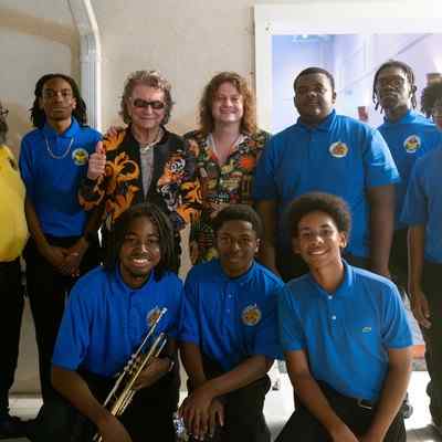 Charlotte Amalie High School Music Department Competes in Orlando
