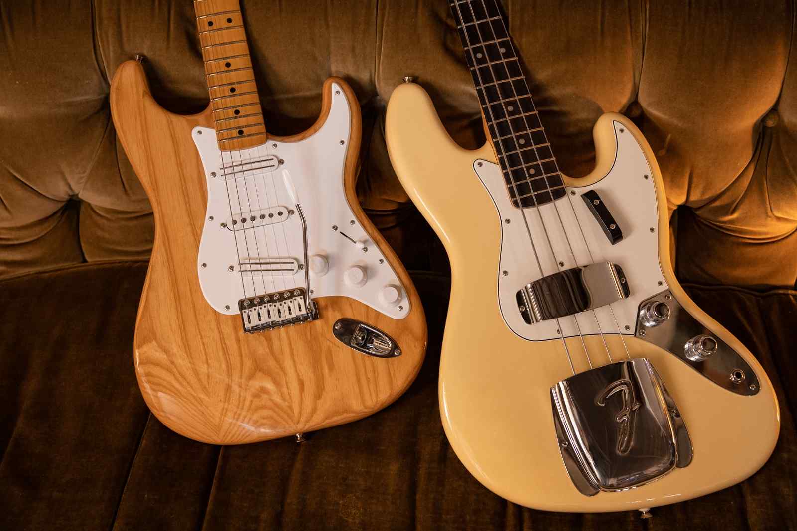 Fender Releases Signature Khruangbin Guitars