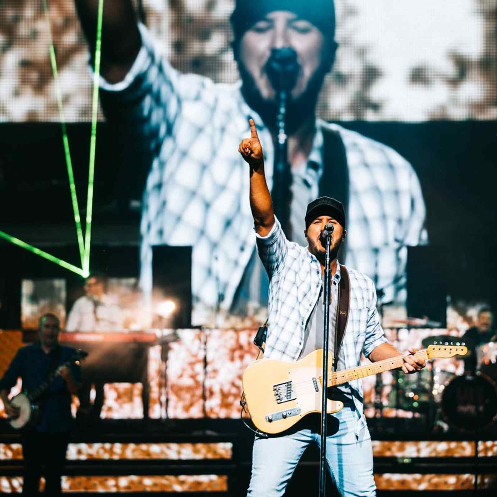 Tour | Luke Bryan
