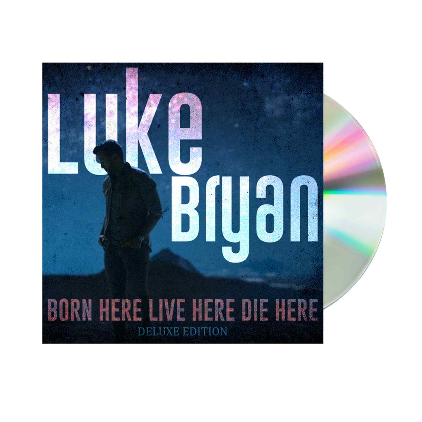 Born Here Live Here Die Here Deluxe Edition CD