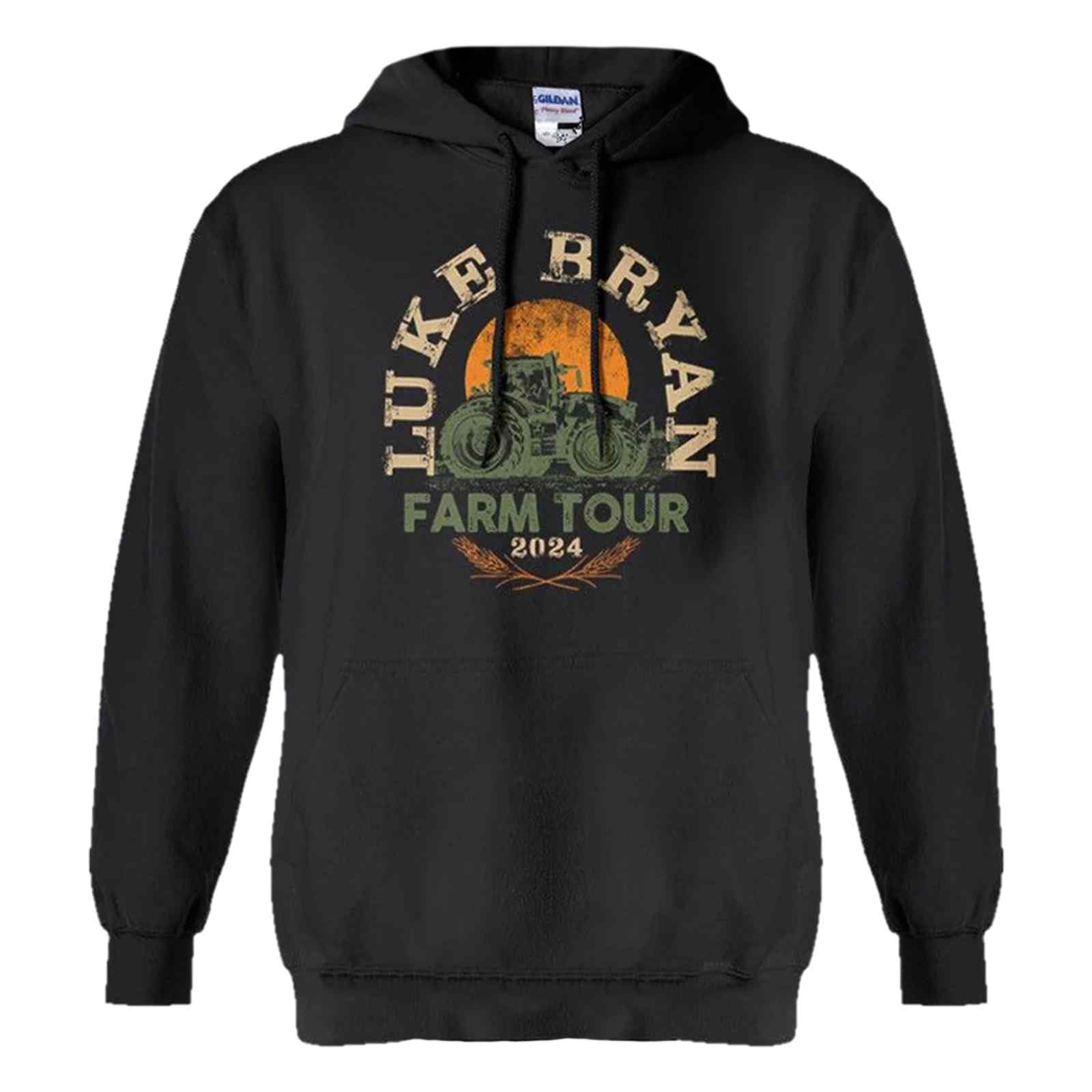 2024 Farm Tour Hoodie