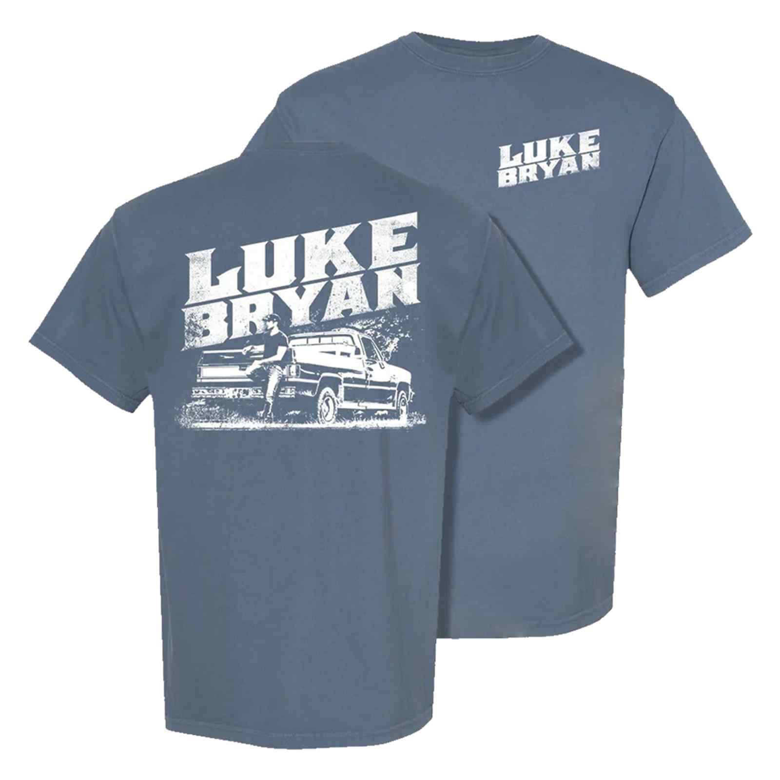 Truck Tee