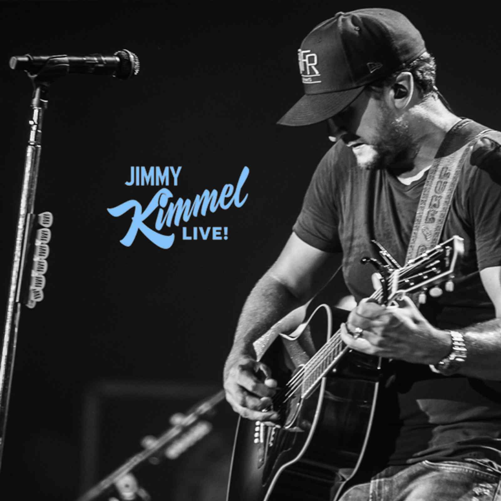 TUNE-IN: Luke Bryan on "Jimmy Kimmel Live!" Tonight!