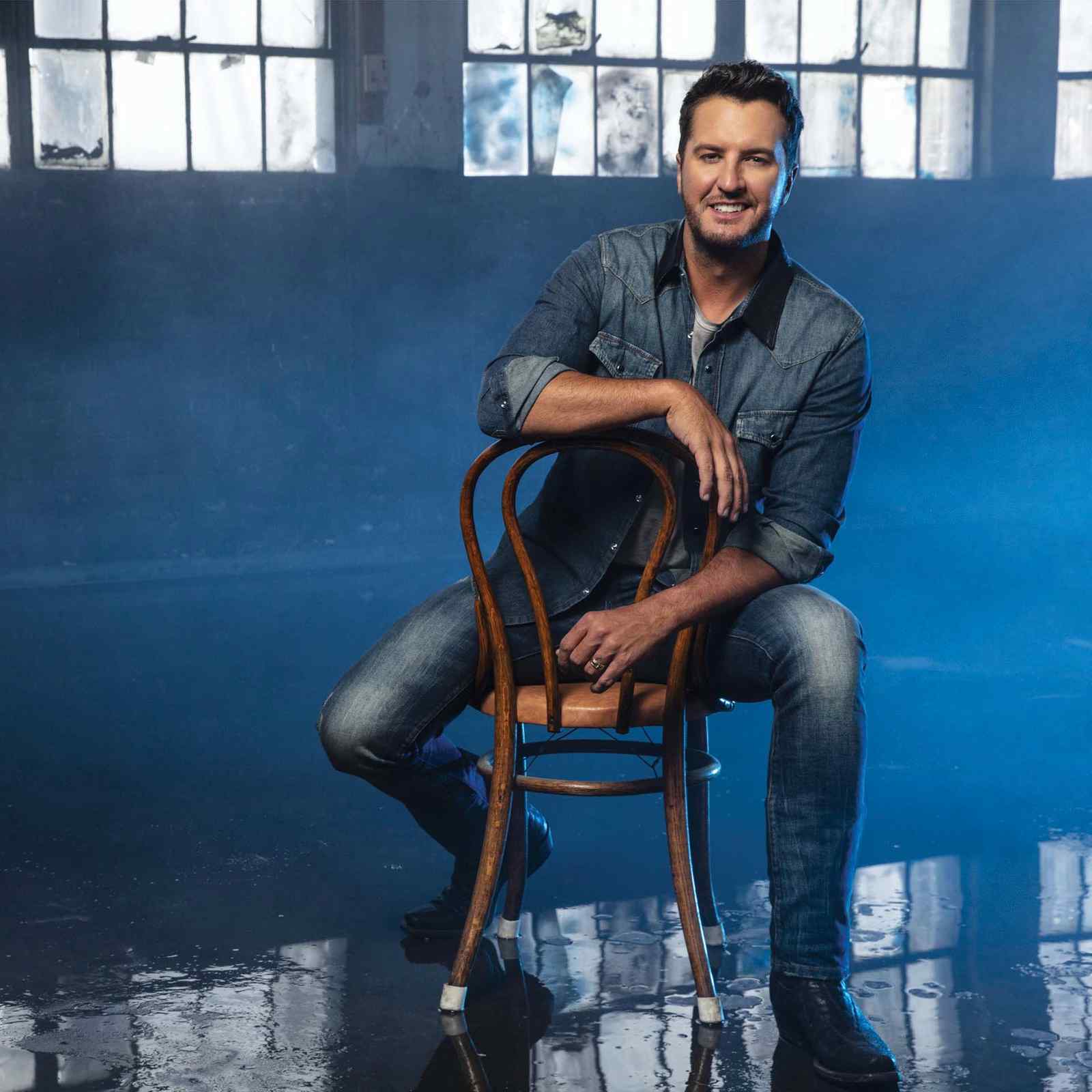 Luke Bryan’s Born Here Live Here Die Here Debuts at #1