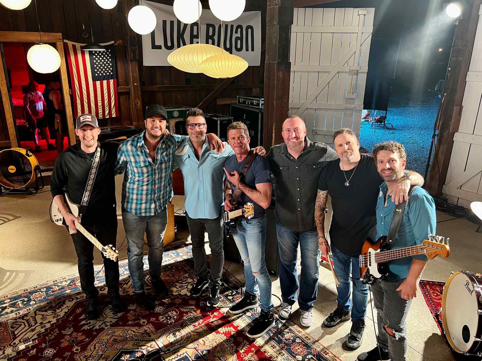 Luke Bryan Releases New Music Video for “But I Got A Beer In My Hand”