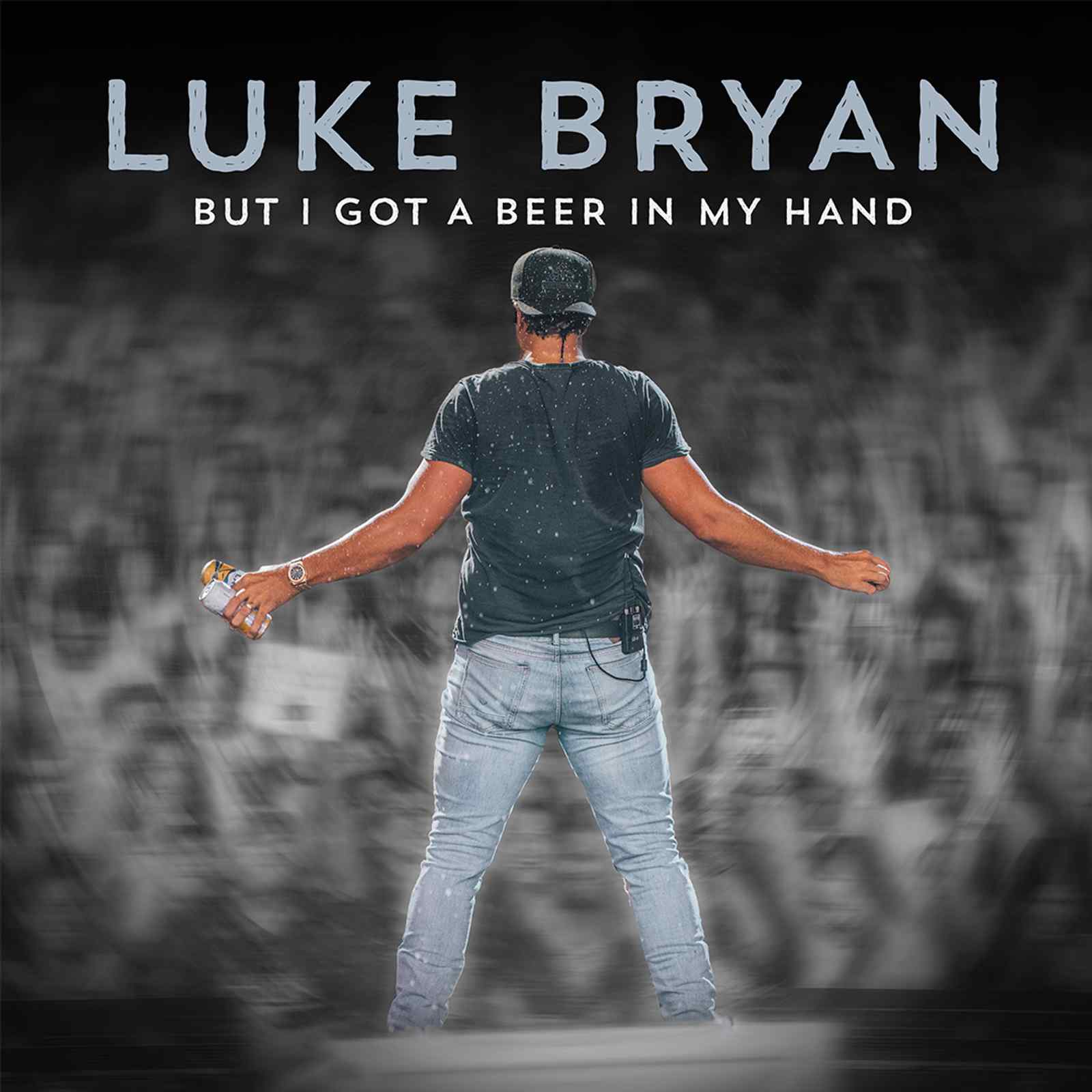 Luke Bryan Releases New Song Today “But I Got A Beer In My Hand”