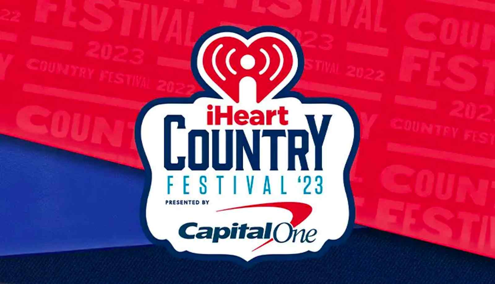 Luke Bryan, Kane Brown, Sam Hunt, Elle King, Parker McCollum, Justin Moore, Jordan Davis, Mitchell Tenpenny, and More Lead Lineup for the 2023 “iHeartCountry Festival Presented by Capital One”