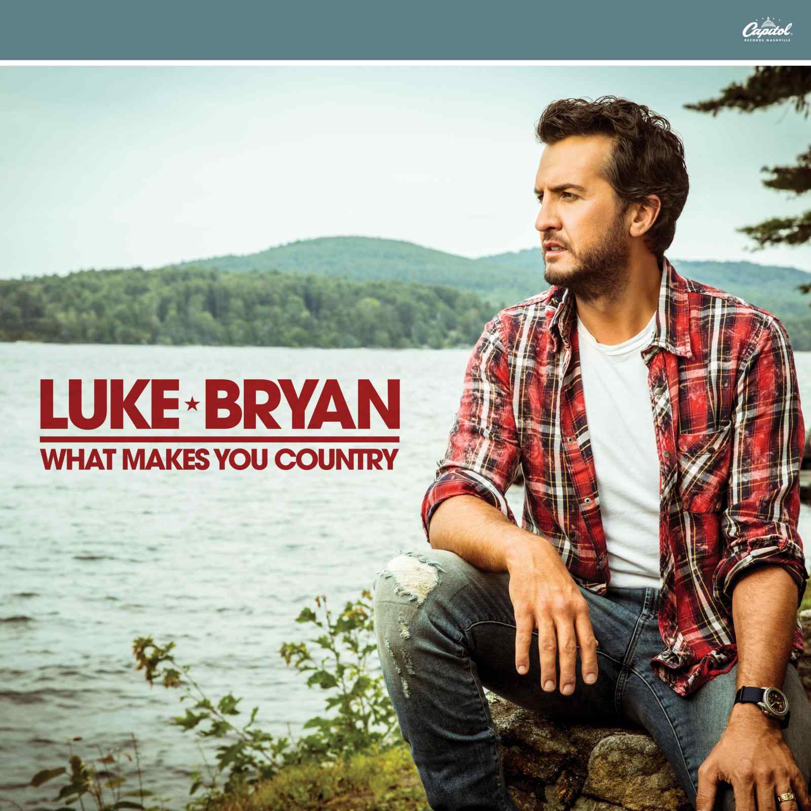 Luke Lands 22nd Career #1 Single with "What Makes You Country"