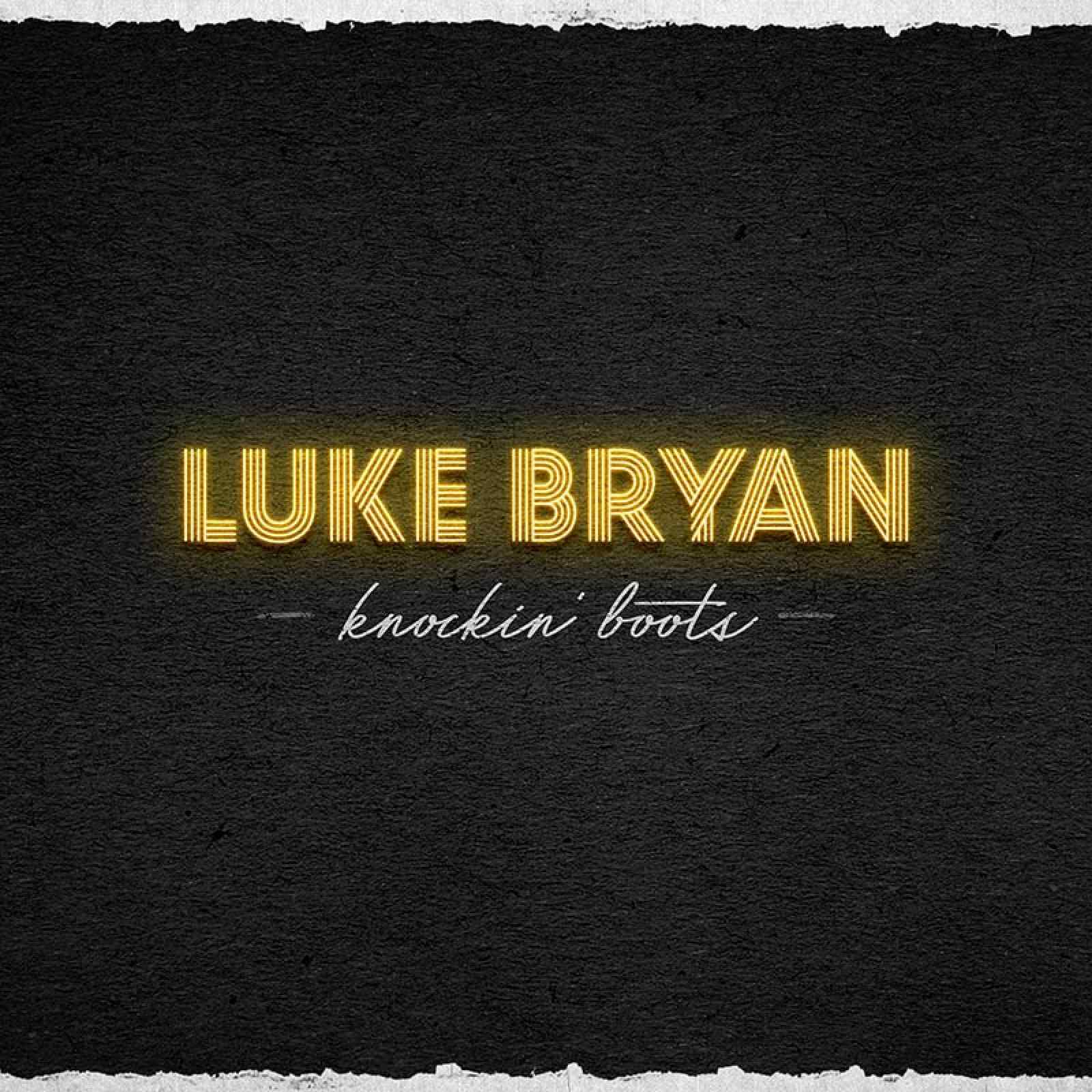 Luke Releases New Single - Knockin' Boots