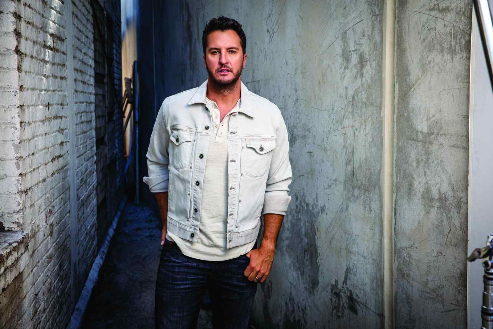 Luke Bryan Lands 24th Career #1 Single with "What She Wants Tonight"